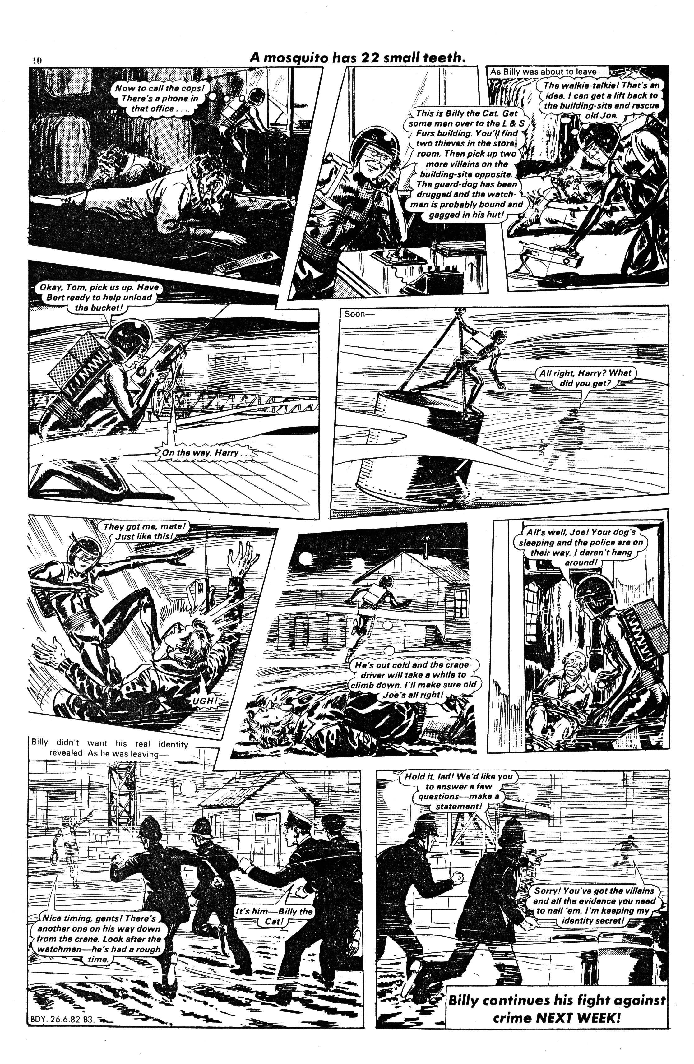 Read online Buddy comic -  Issue #72 - 10