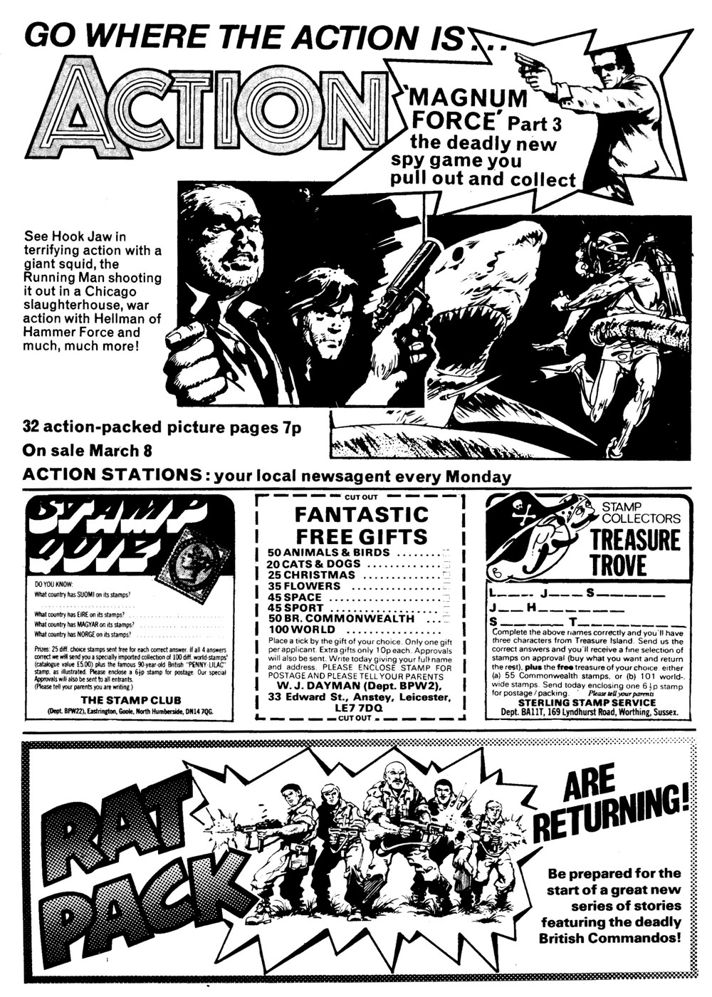 Read online Battle Picture Weekly comic -  Issue #54 - 8