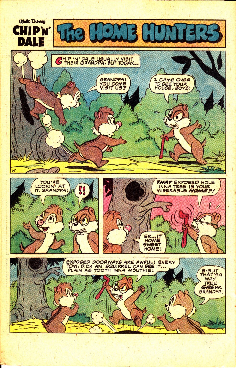 Walt Disney Chip 'n' Dale issue 65 - Page 20