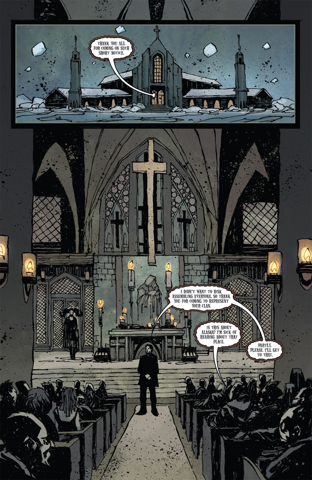 30 Days of Night (2011) issue 7 - Page 9