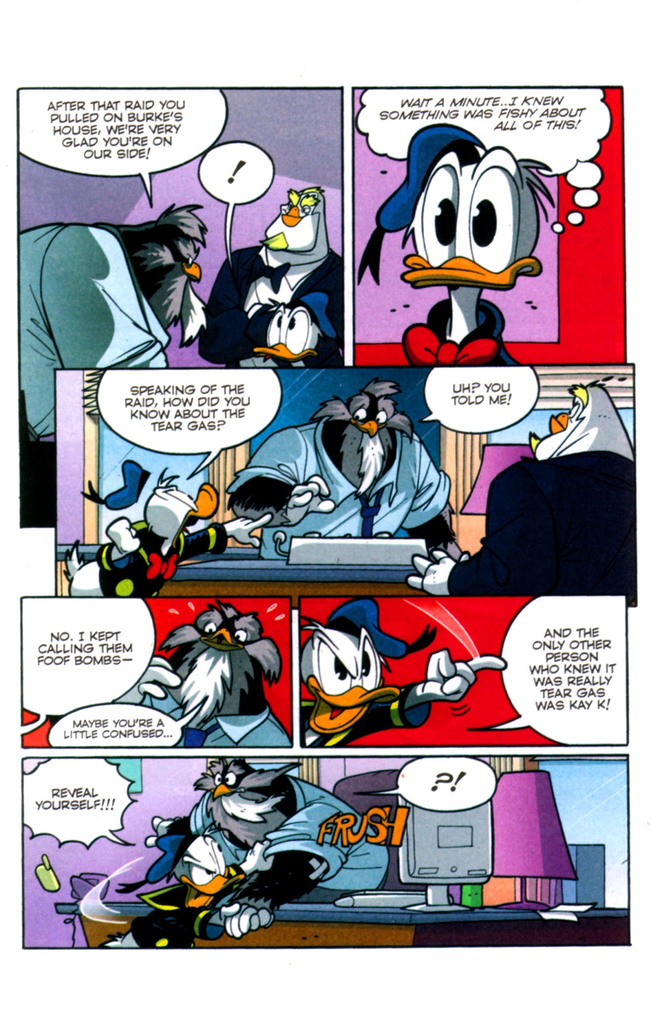 Read online Donald Duck and Friends comic -  Issue #352 - 20