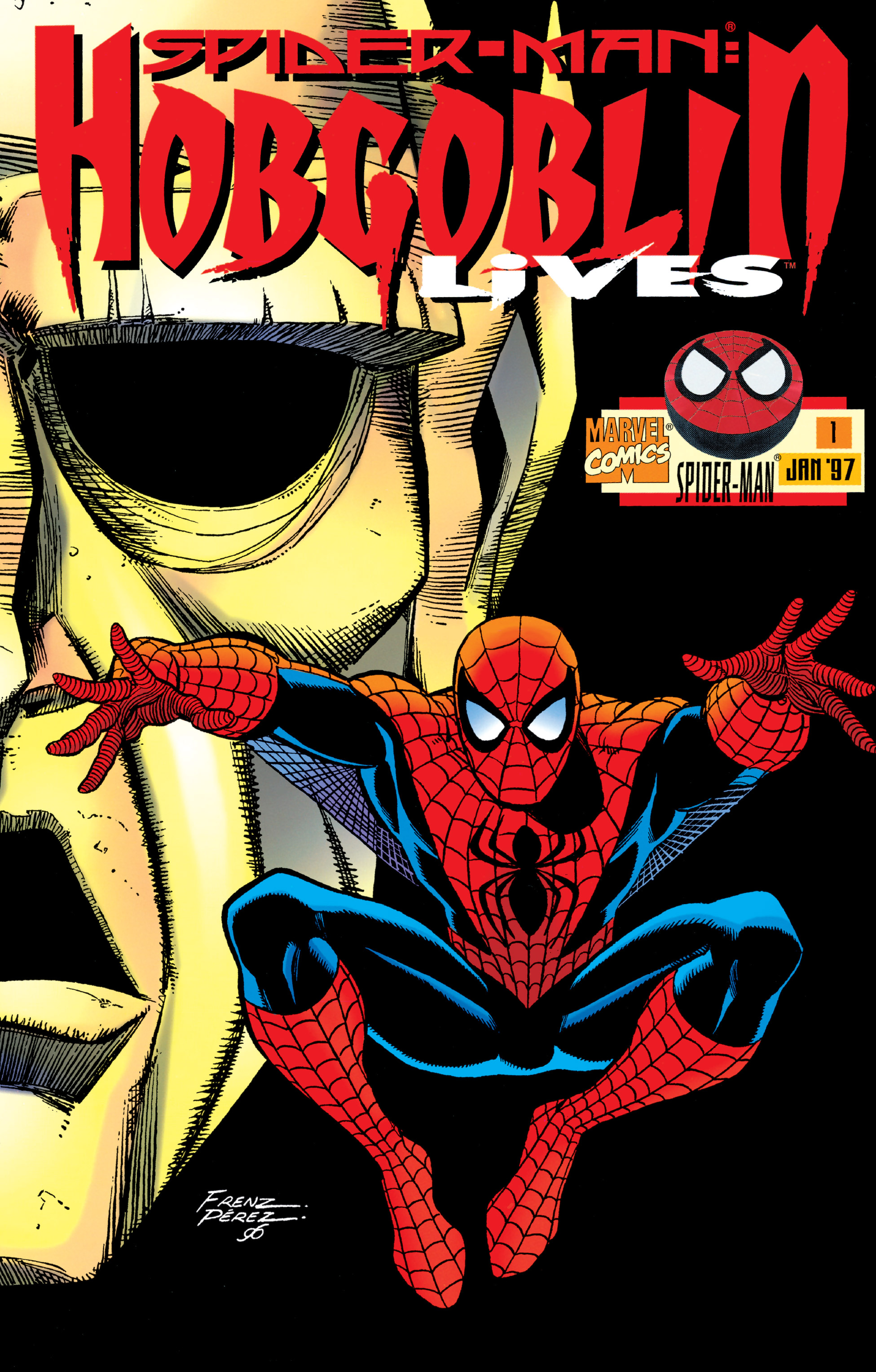Read online Spider-Man: Hobgoblin Lives (2011) comic -  Issue # TPB (Part 1) - 4