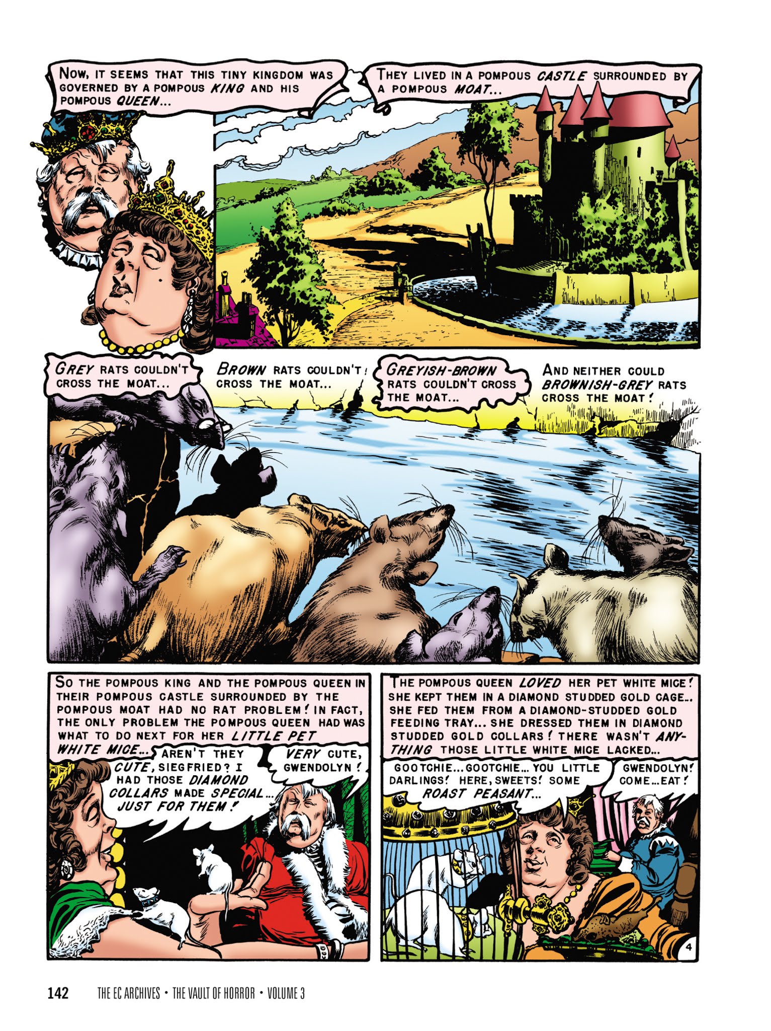 Read online The EC Archives: The Vault Of Horror comic -  Issue # TPB 3 (Part 2) - 44