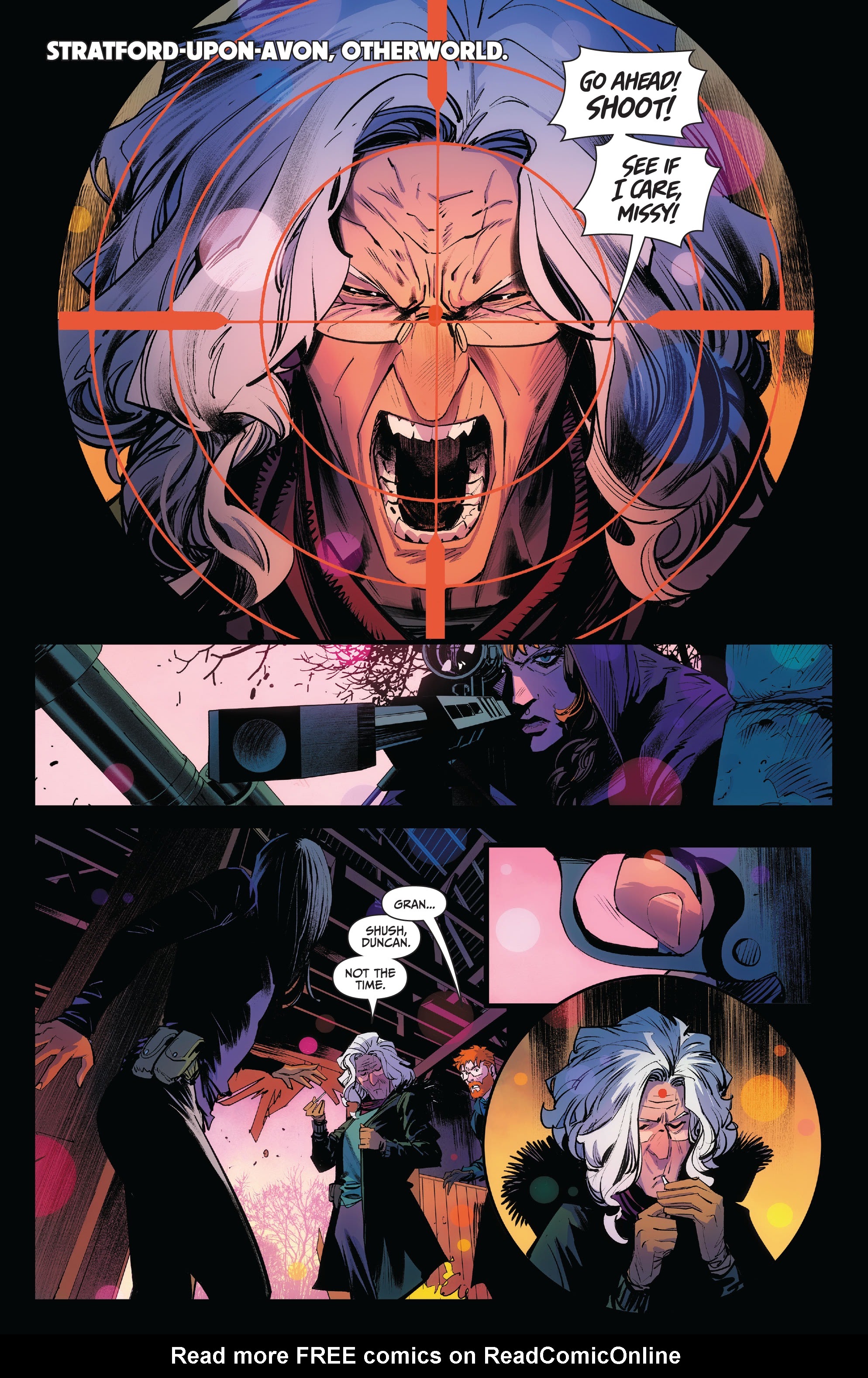 Read online Once & Future comic -  Issue #23 - 3