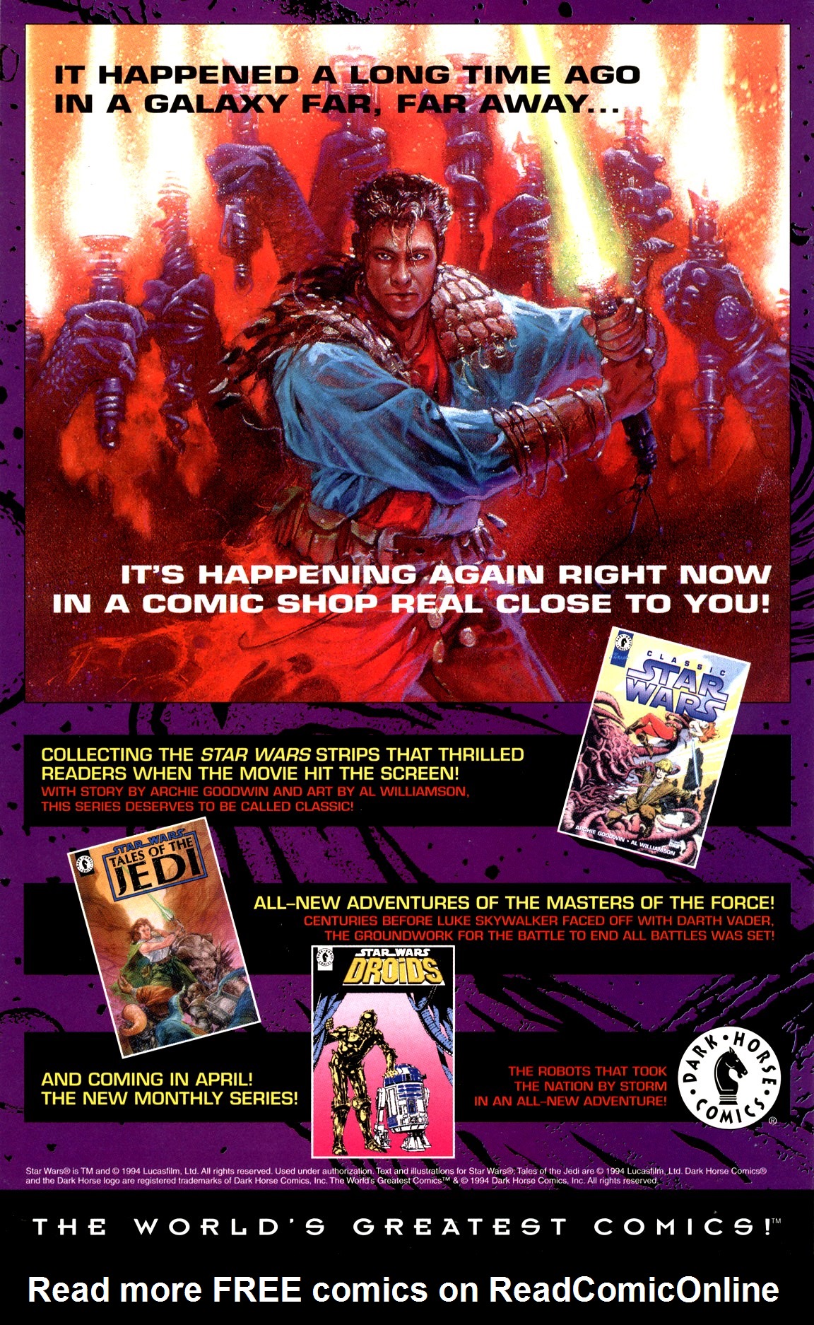 Read online Dark Horse Comics comic -  Issue #20 - 36