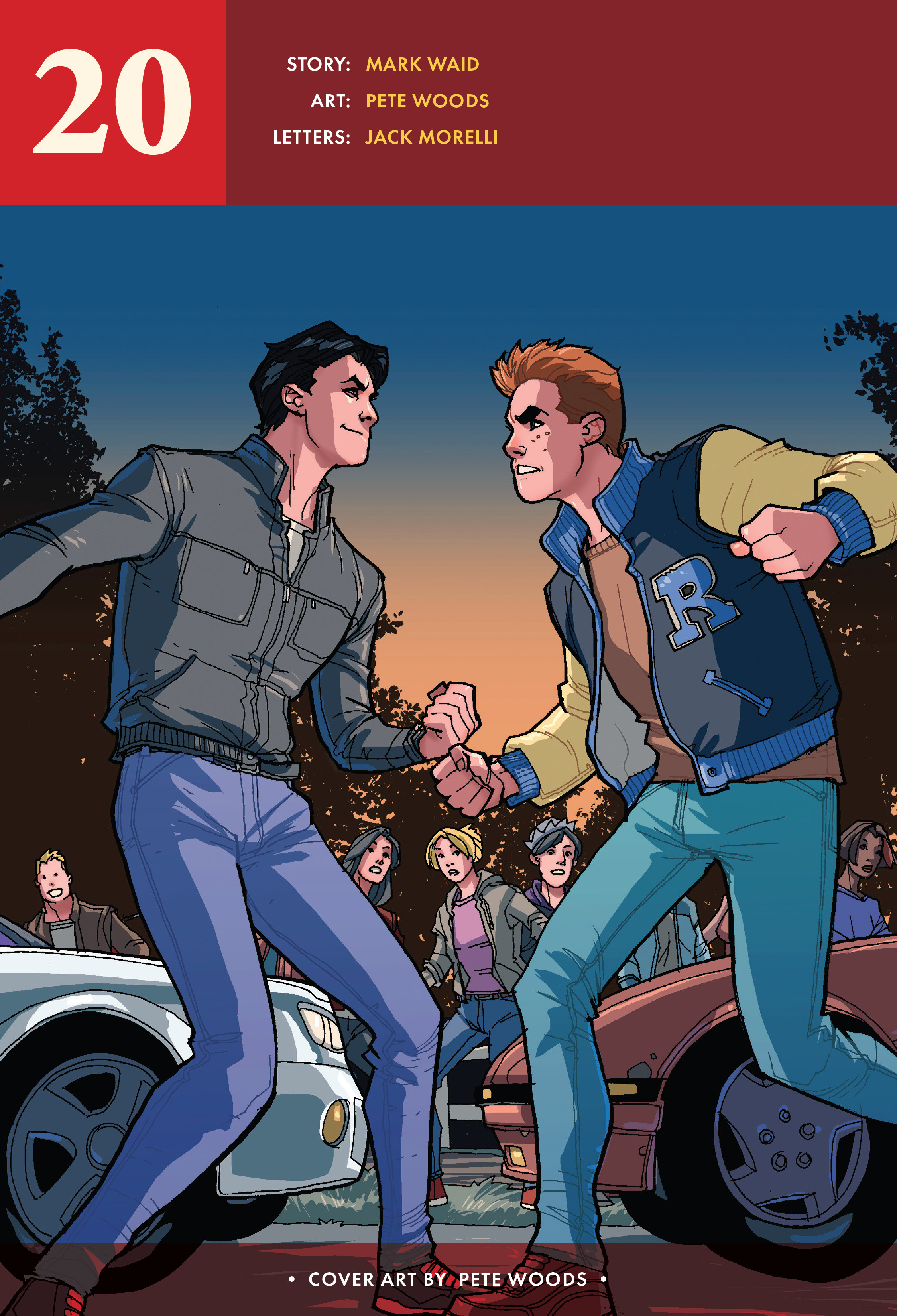 Read online Archie: Varsity Edition comic -  Issue # TPB 2 (Part 2) - 61