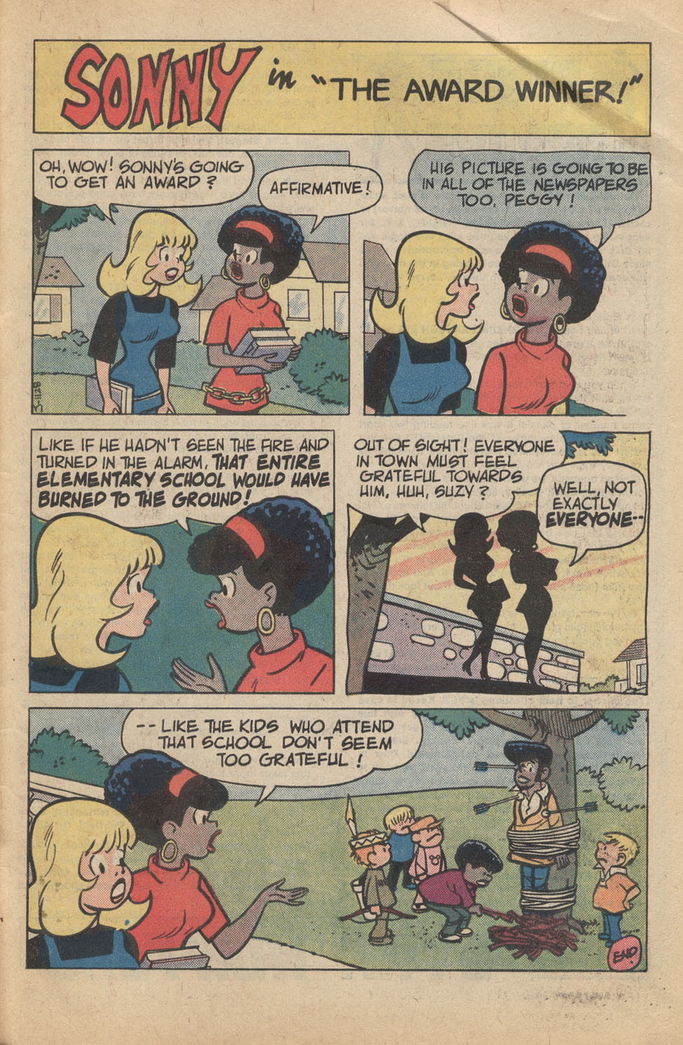 Read online Binky comic -  Issue #82 - 32