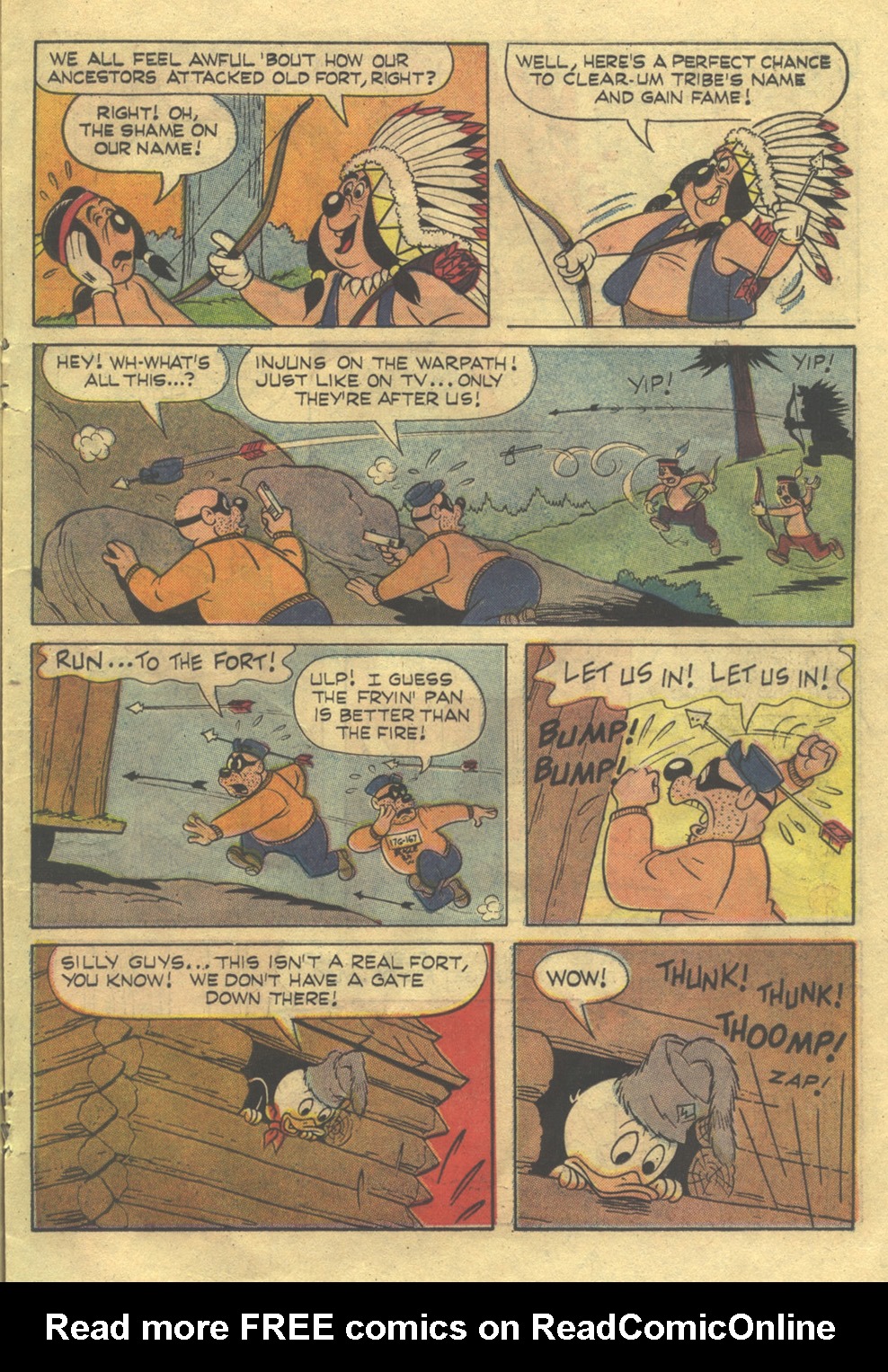 Read online Walt Disney's Donald Duck (1952) comic -  Issue #127 - 15