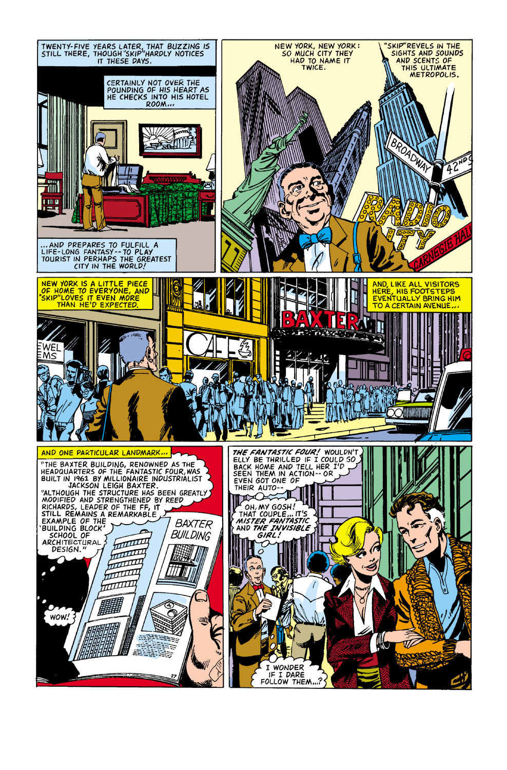 Fantastic Four (1961) 234 Page 7