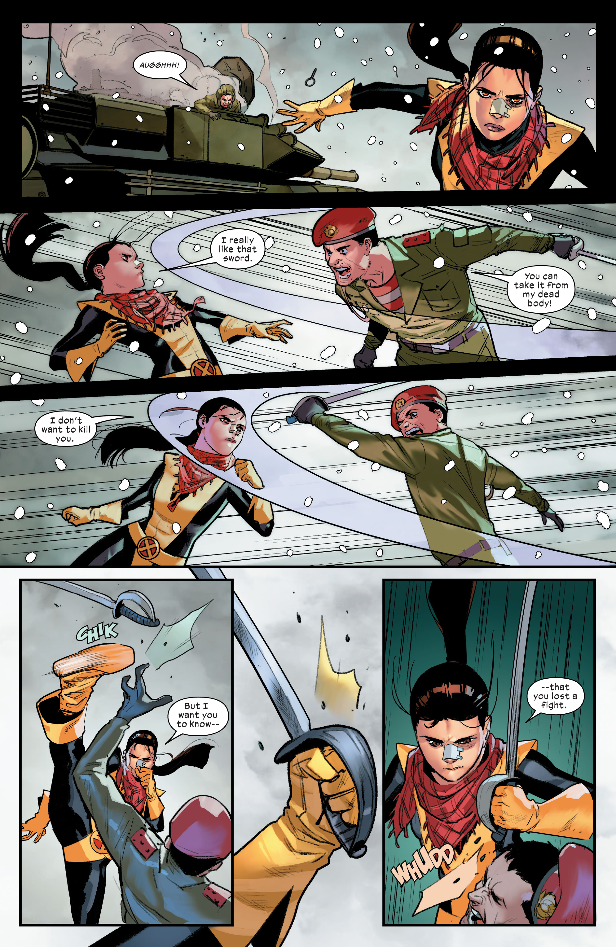 Read online Dawn of X comic -  Issue # TPB 1 (Part 1) - 72