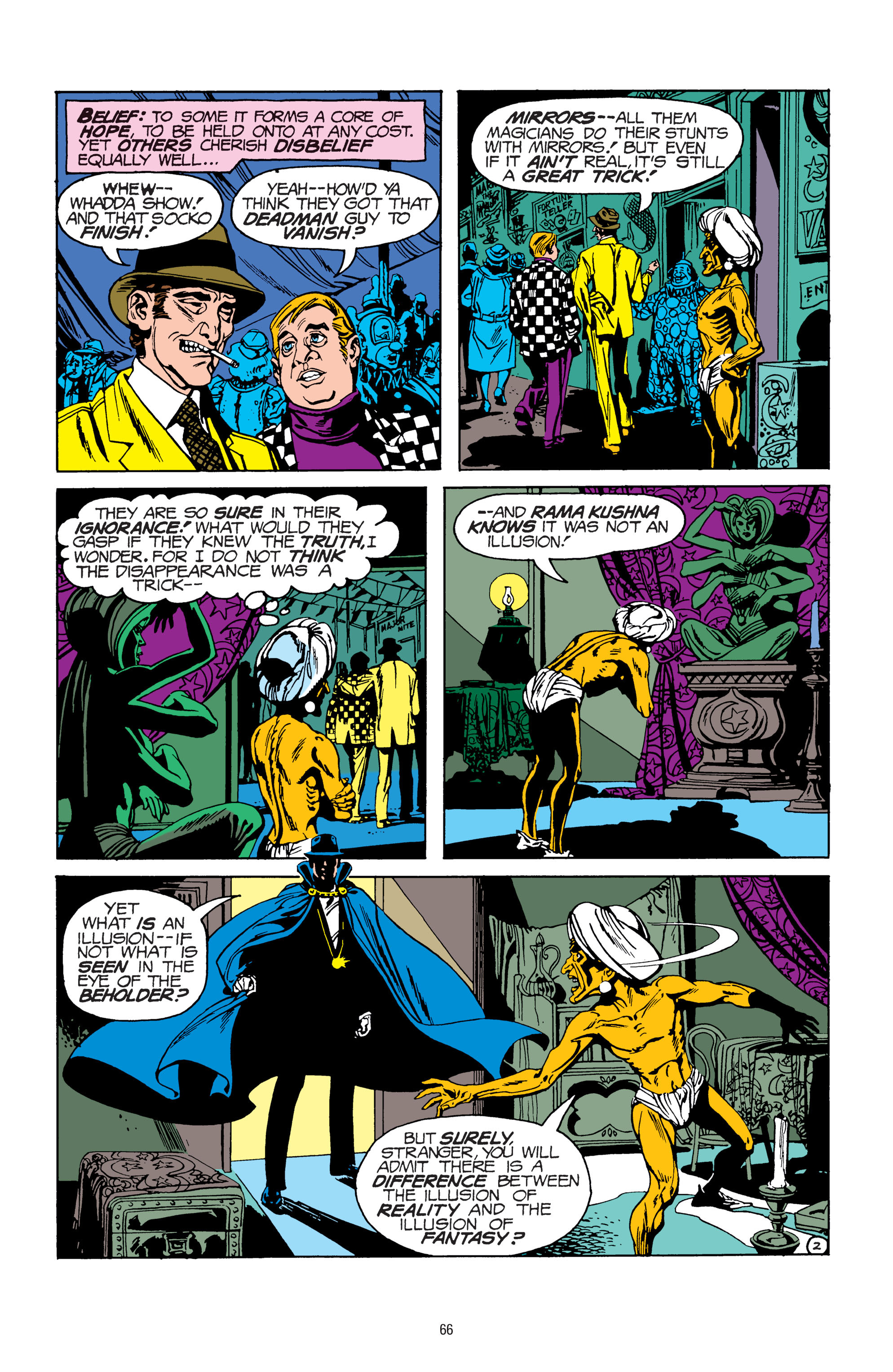 Read online Deadman (2011) comic -  Issue # TPB 3 (Part 1) - 67