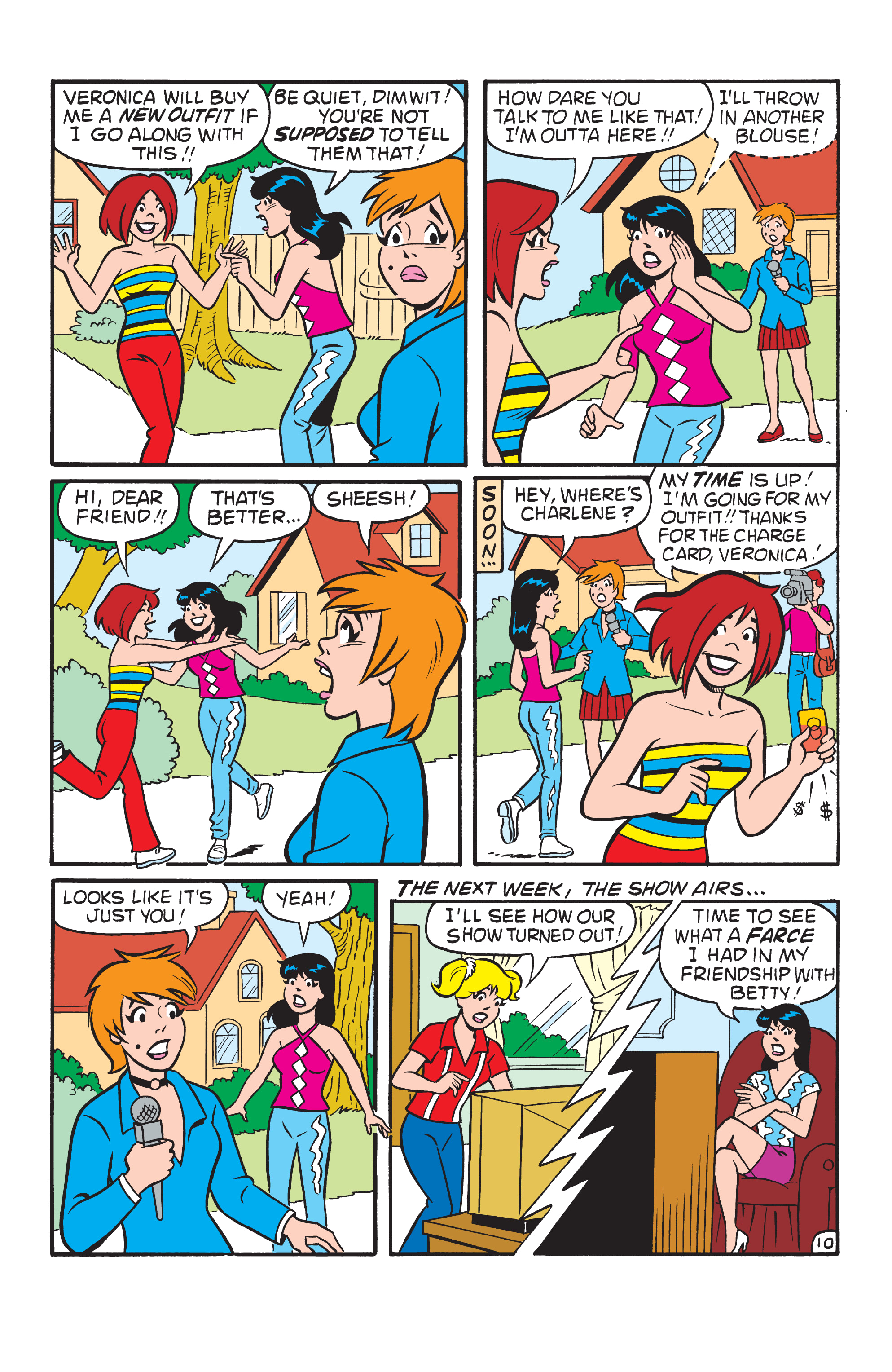 Read online Archie Comics 80th Anniversary Presents comic -  Issue #15 - 23