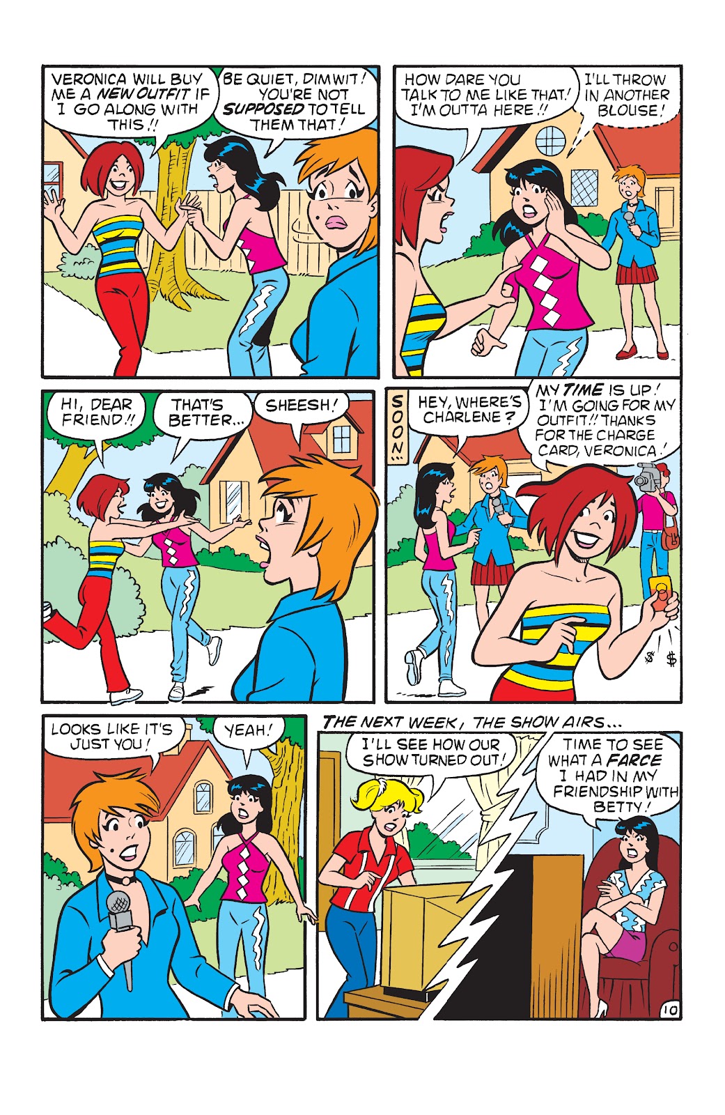 Archie Comics 80th Anniversary Presents issue 15 - Page 23