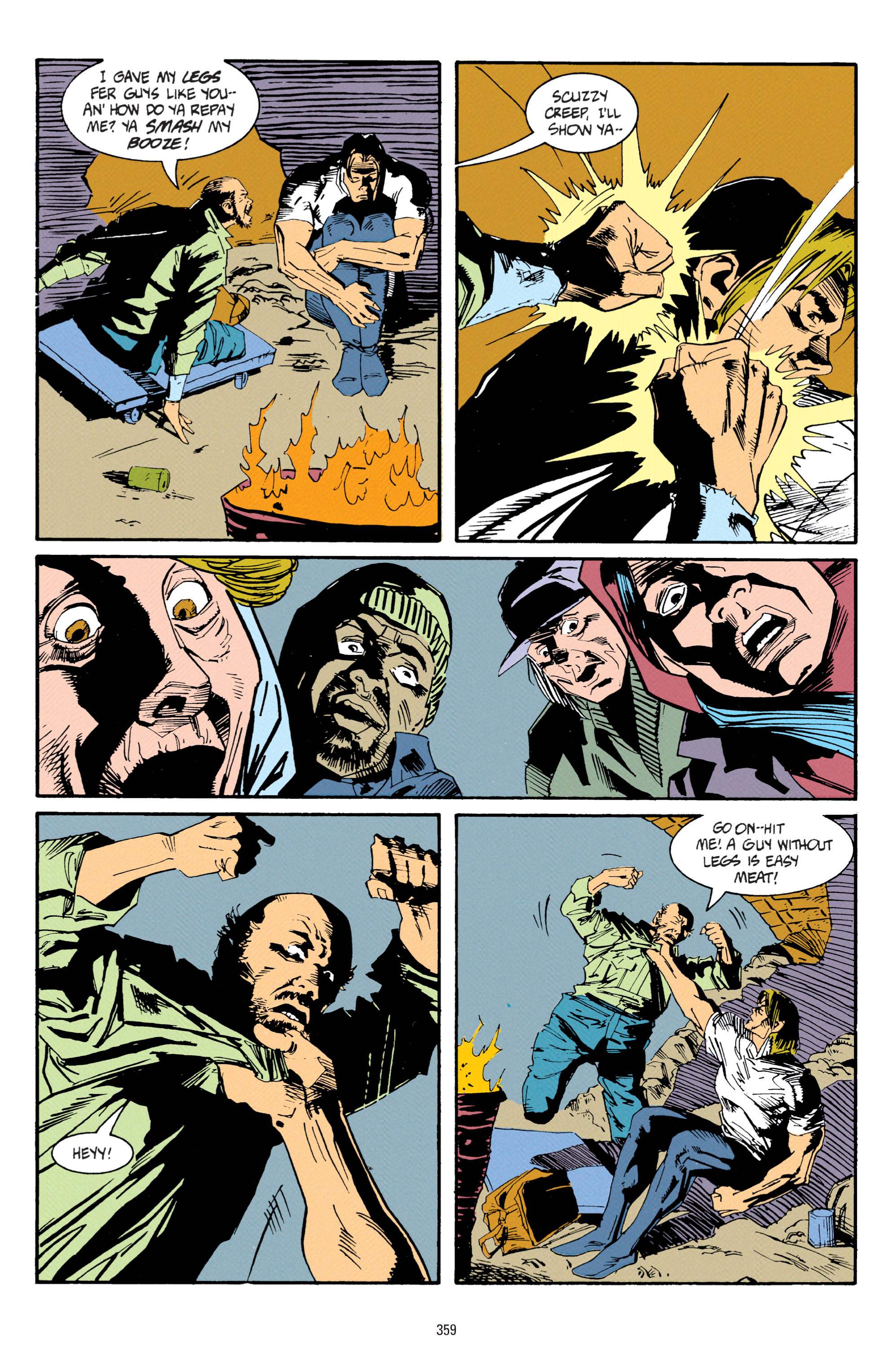 Read online Showcase '94 comic -  Issue #10 - 15