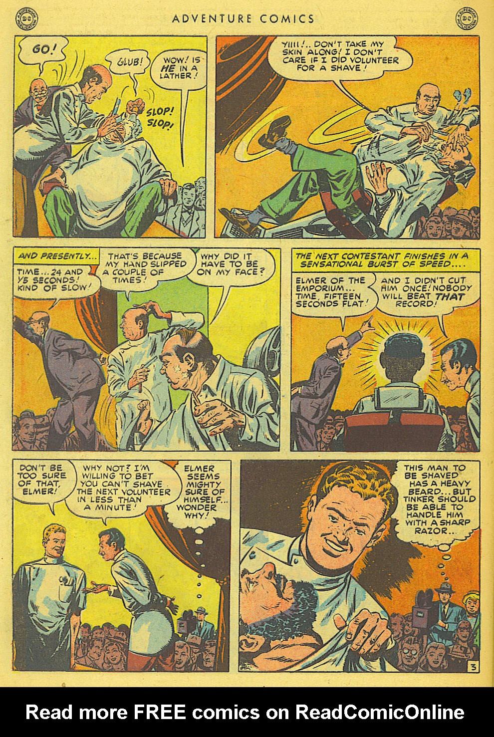 Read online Adventure Comics (1938) comic -  Issue #138 - 44