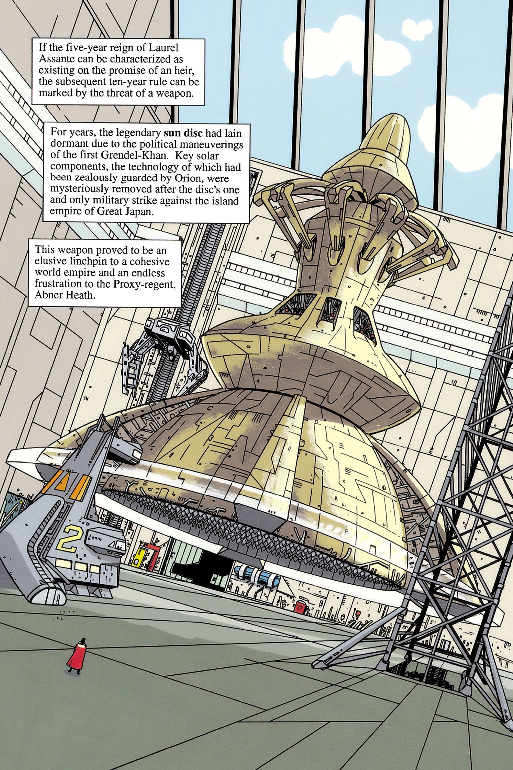 Read online Grendel Omnibus comic -  Issue # TPB_4 (Part 1) - 225