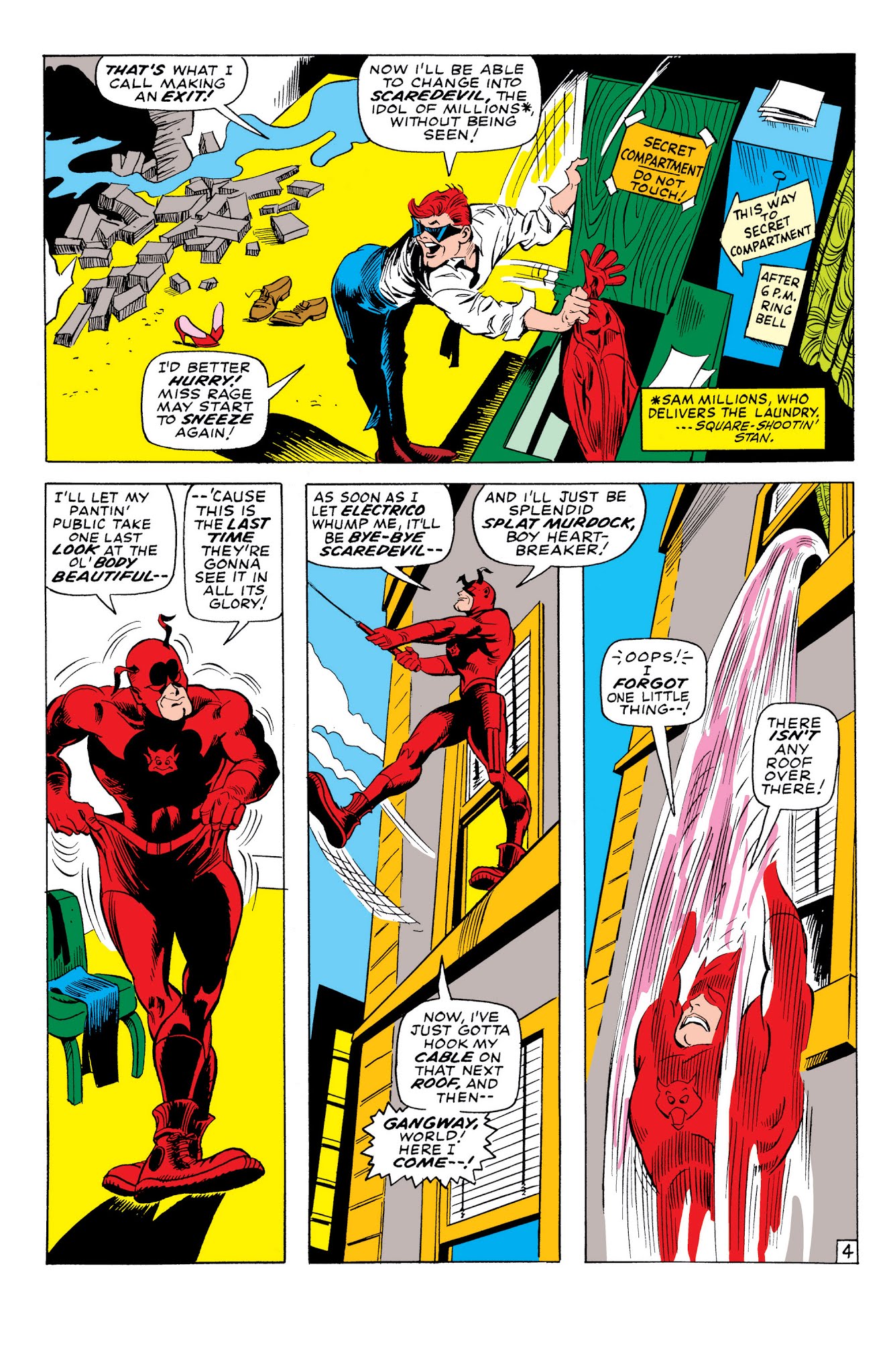 Read online Daredevil Epic Collection comic -  Issue # TPB 2 (Part 5) - 106