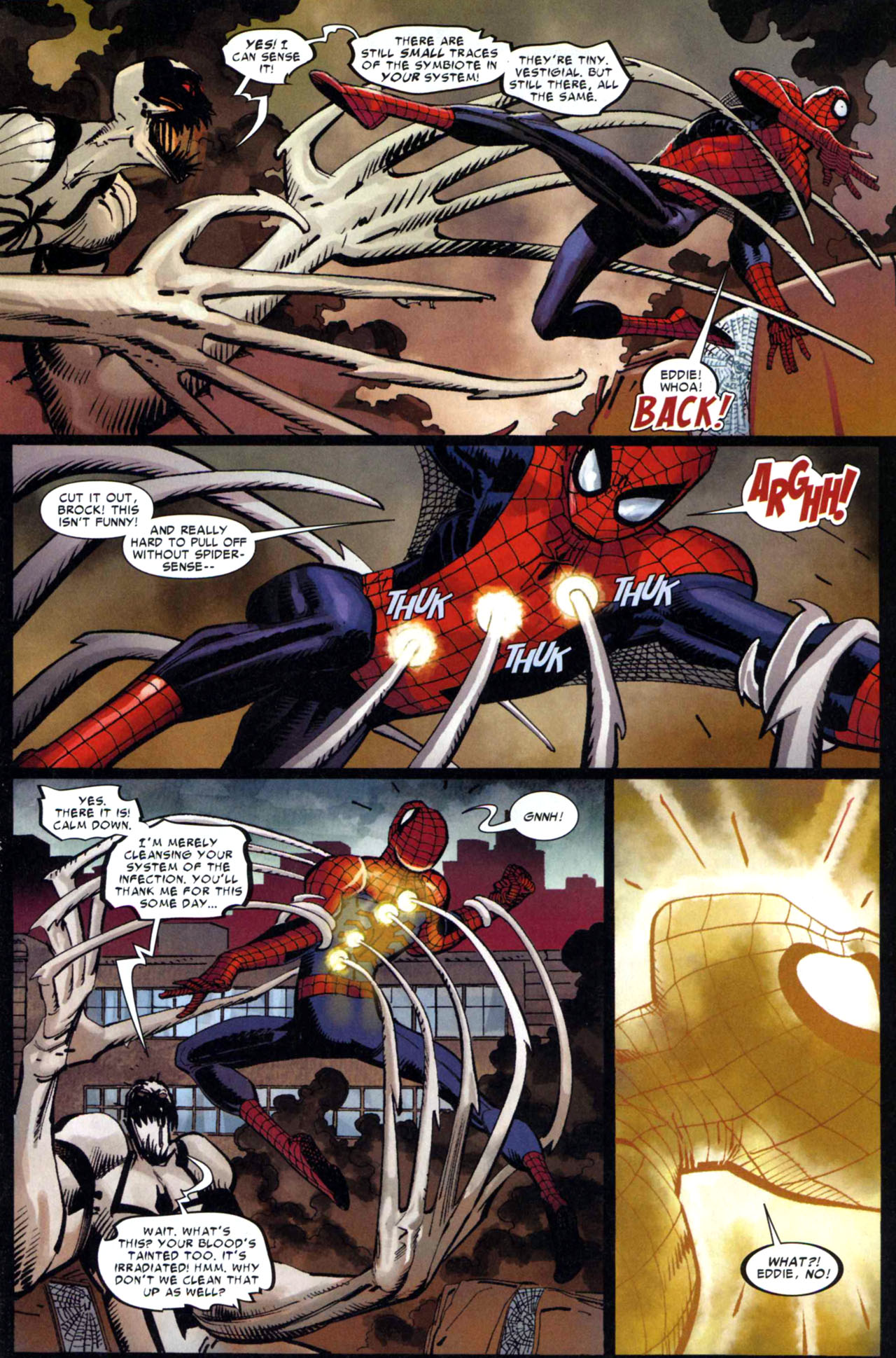Read online Spider-Man: New Ways to Die comic -  Issue # TPB (Part 1) - 88