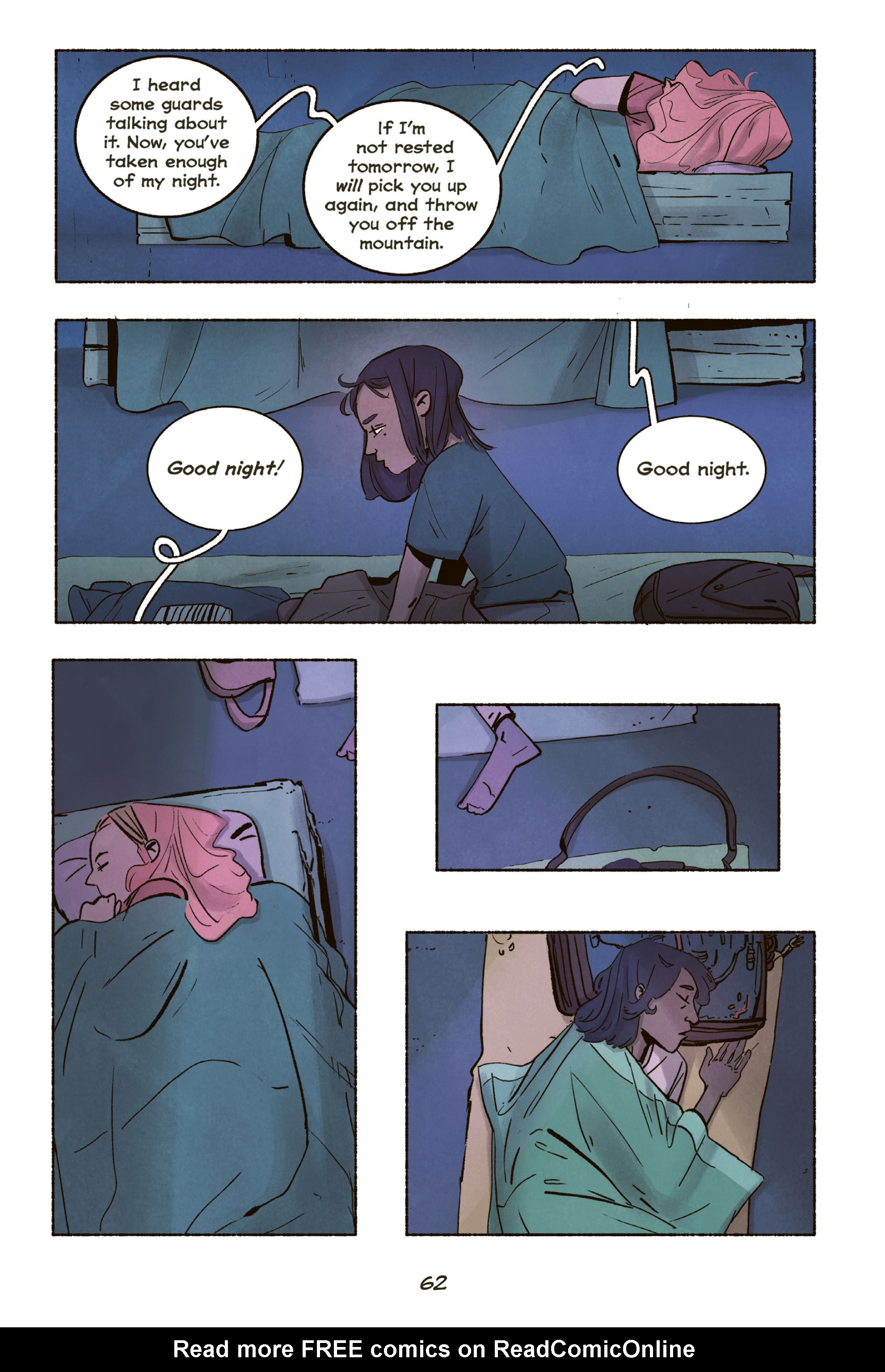 Read online Squire comic -  Issue # TPB (Part 1) - 66