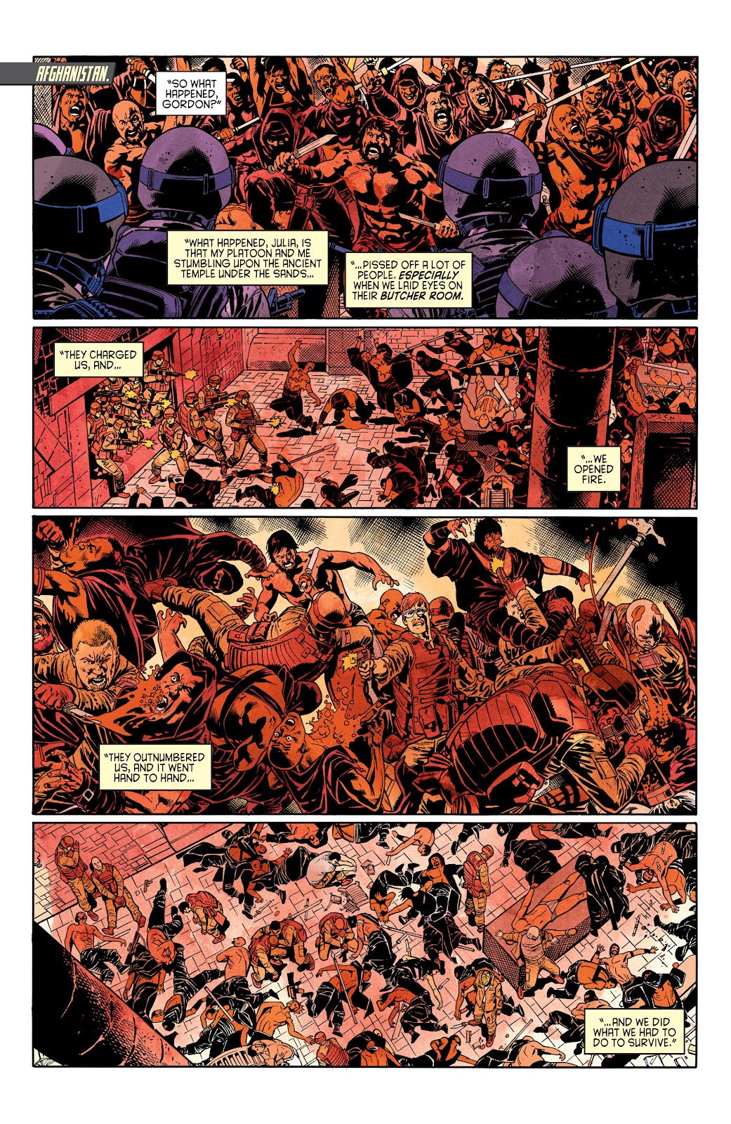 Detective Comics (2011) issue 52 - Page 4
