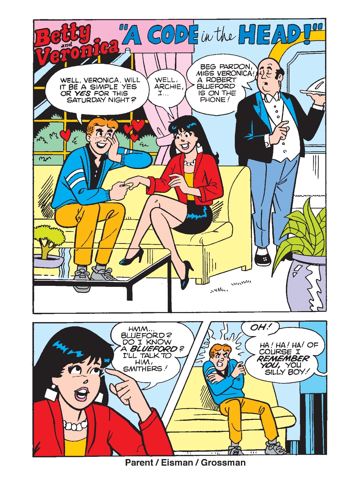 Read online Archie 1000 Page Comics Digest comic -  Issue # TPB (Part 7) - 91