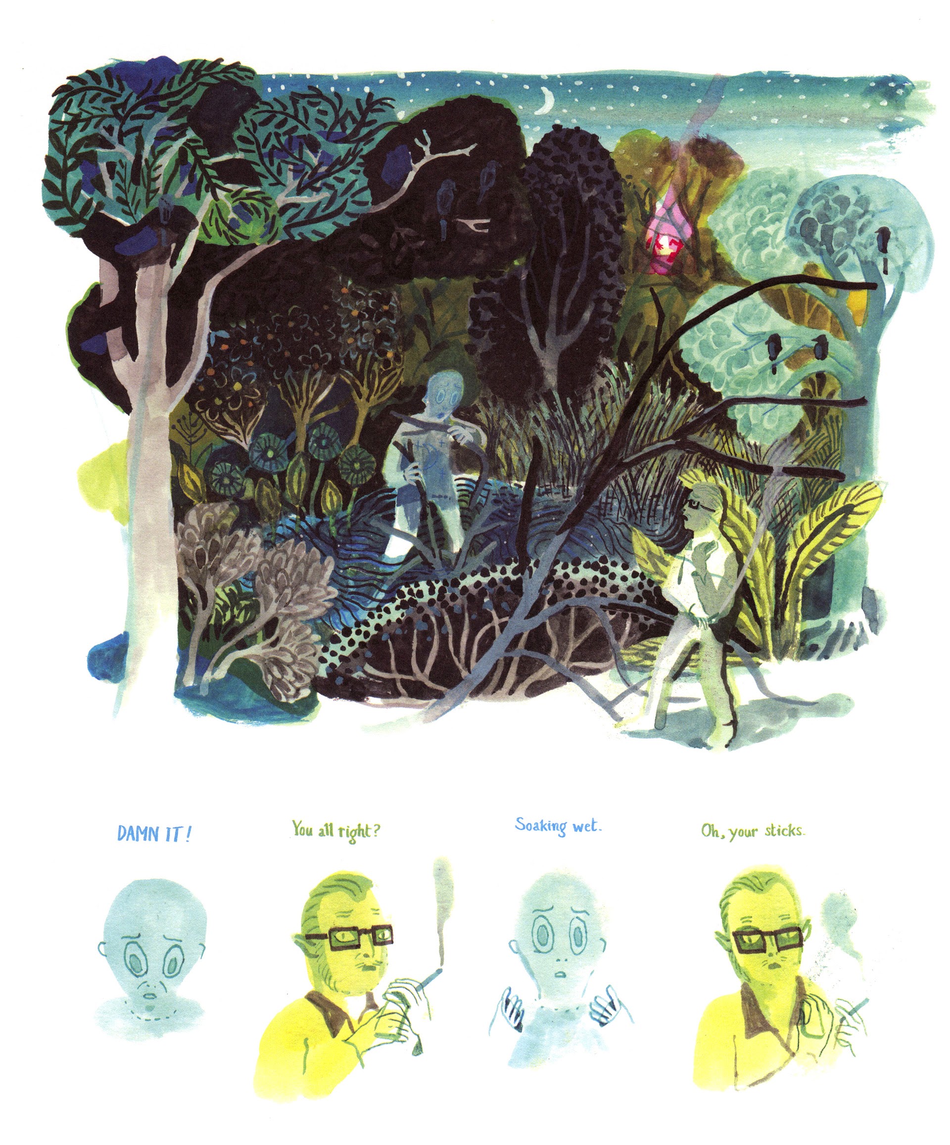 Read online The Making Of comic -  Issue # TPB (Part 1) - 30