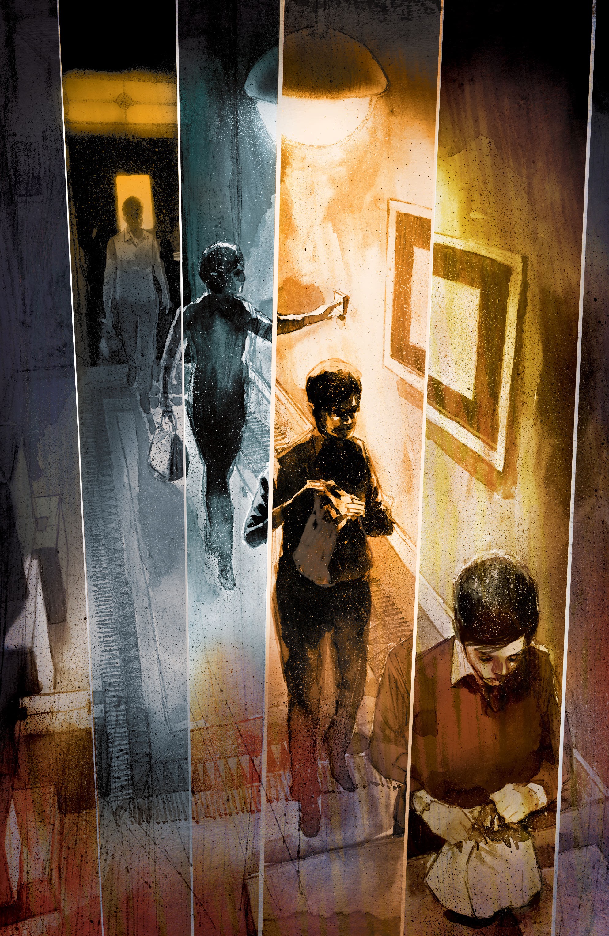 Read online The Department of Truth comic -  Issue #3 - 8