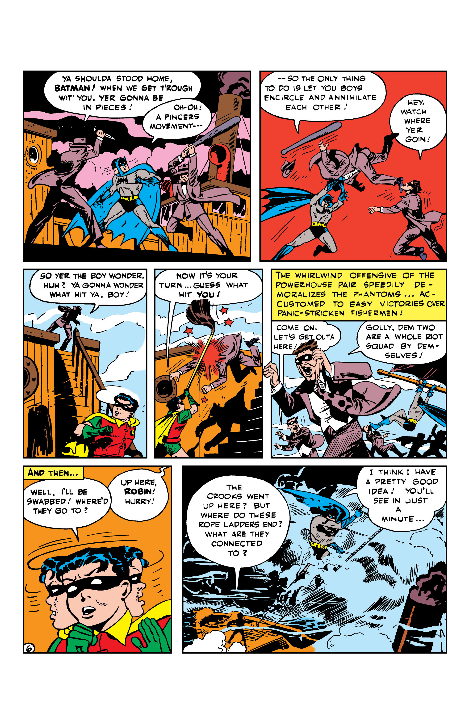 Read online Batman (1940) comic -  Issue #17 - 44