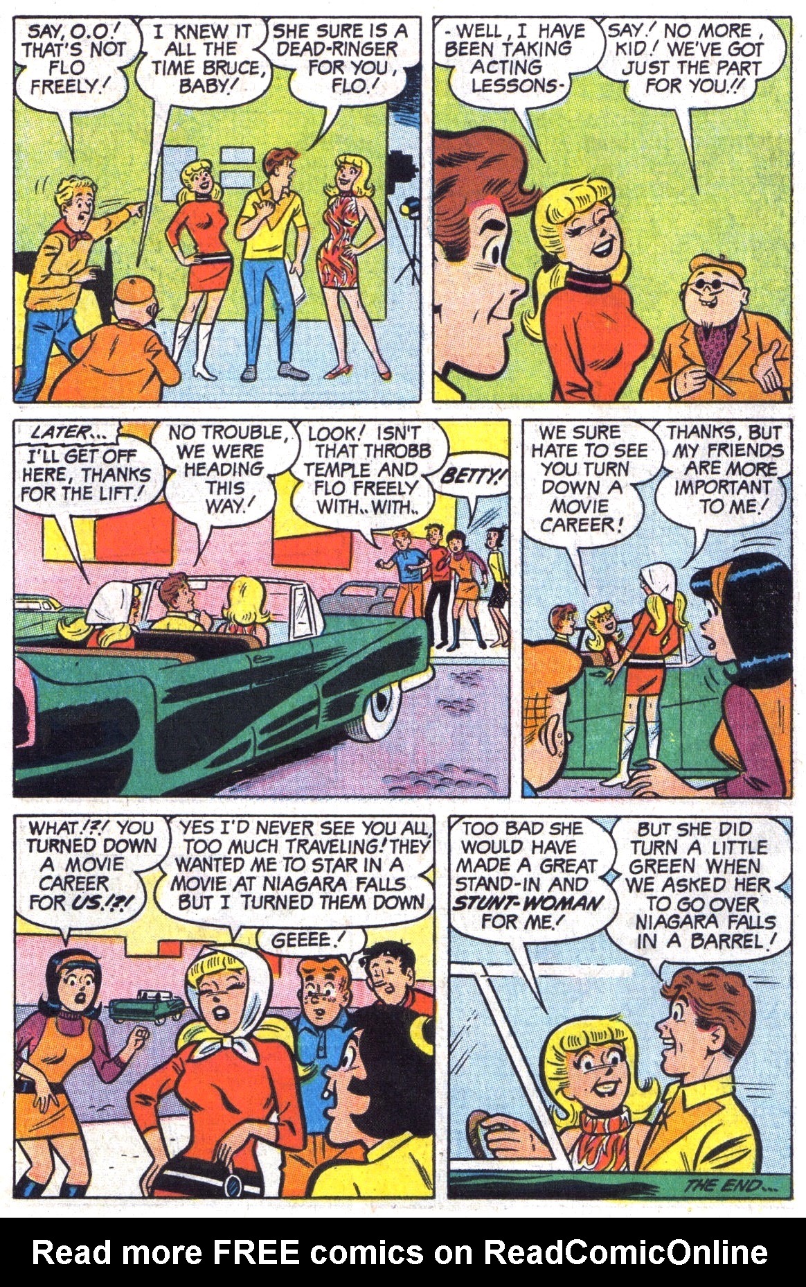 Read online Archie's Pals 'N' Gals (1952) comic -  Issue #48 - 16