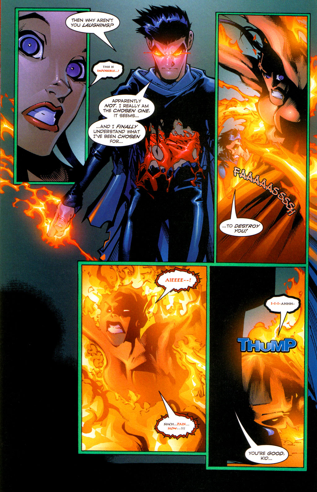 Read online Crimson comic -  Issue #23 - 18