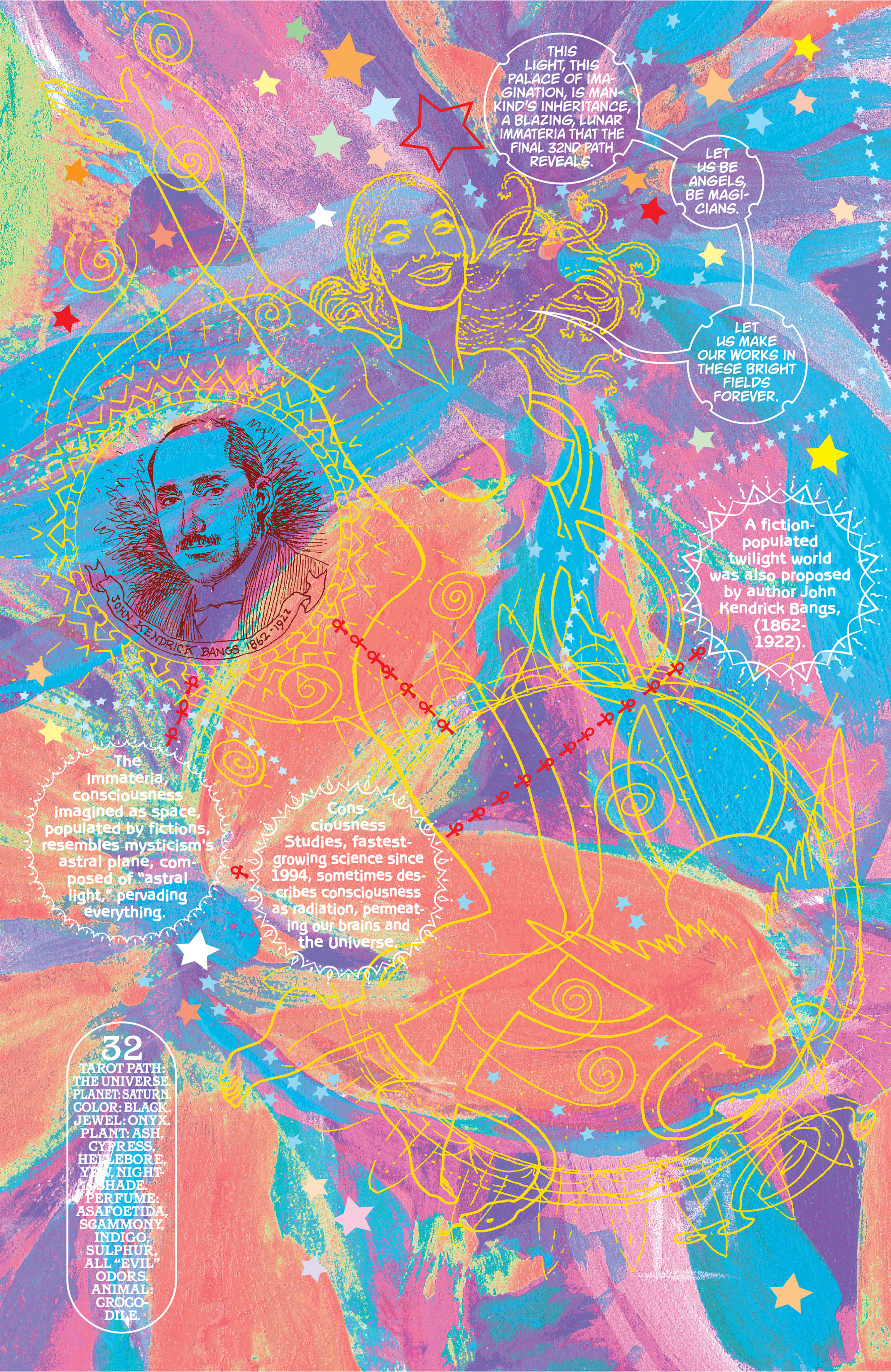 Read online Promethea comic -  Issue # _Deluxe Edition 2 (Part 2) - 52