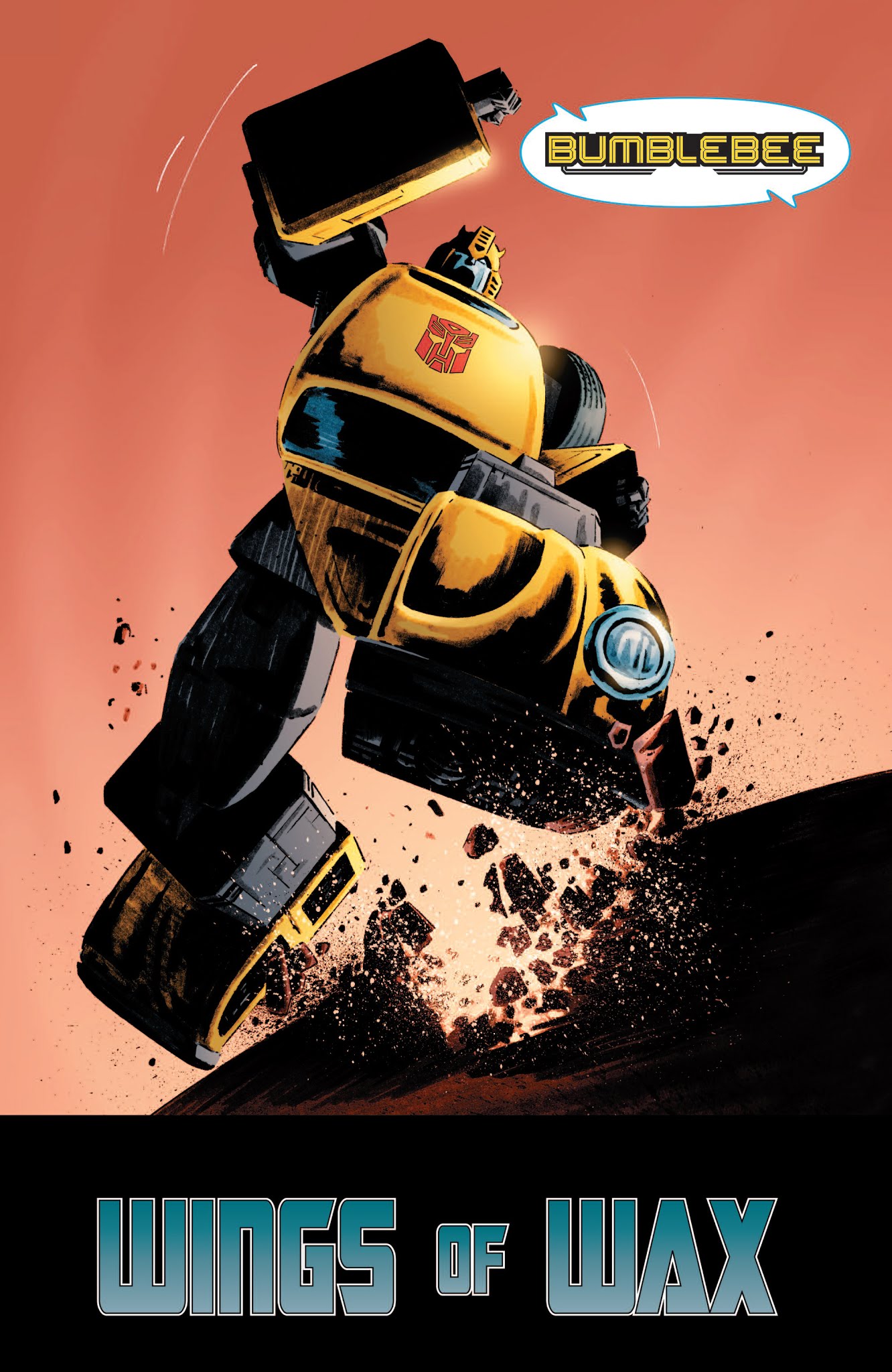 Read online Transformers: The IDW Collection comic -  Issue # TPB 6 (Part 3) - 11