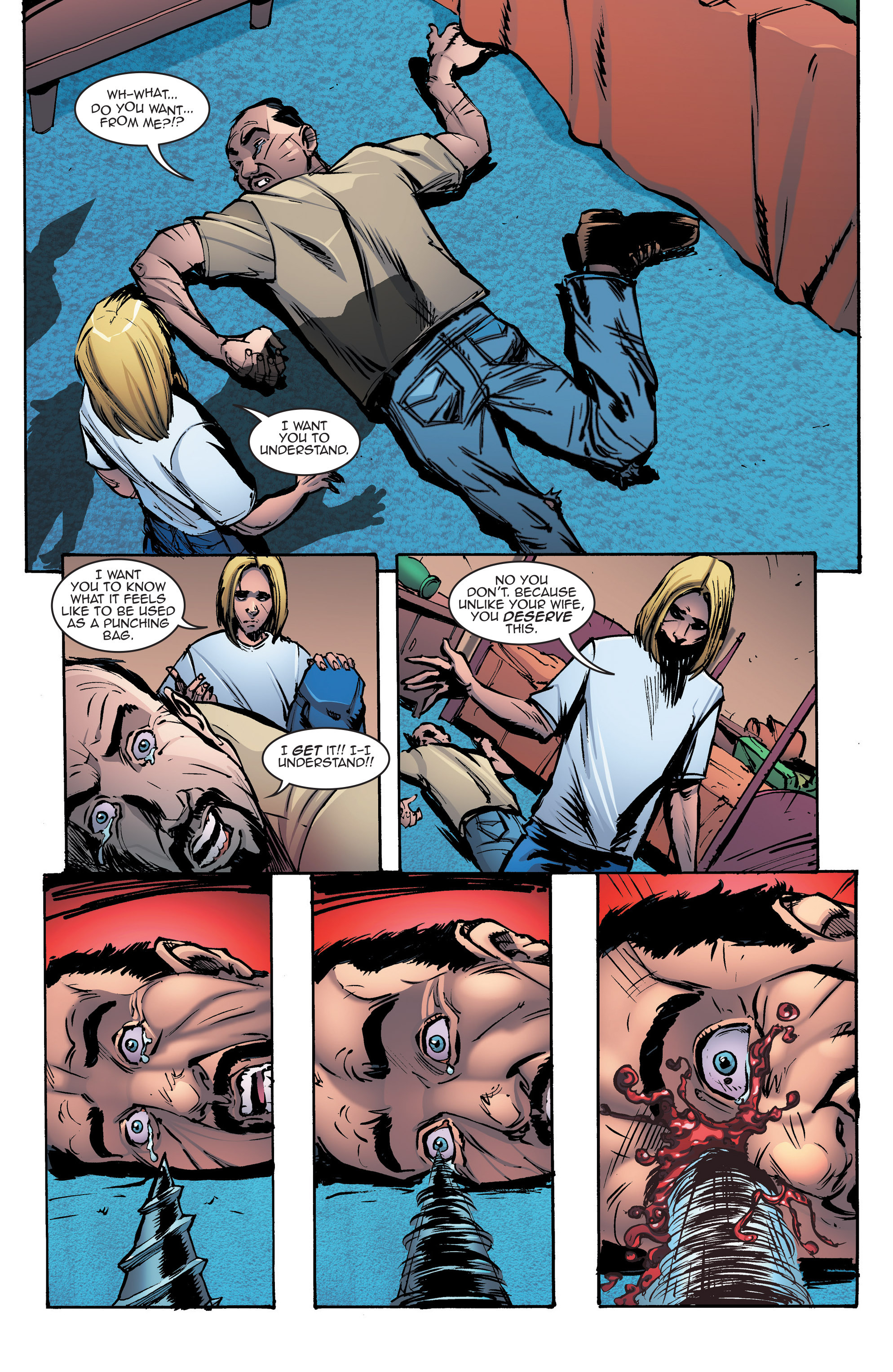Read online Puppet Master (2015) comic -  Issue #17 - 17