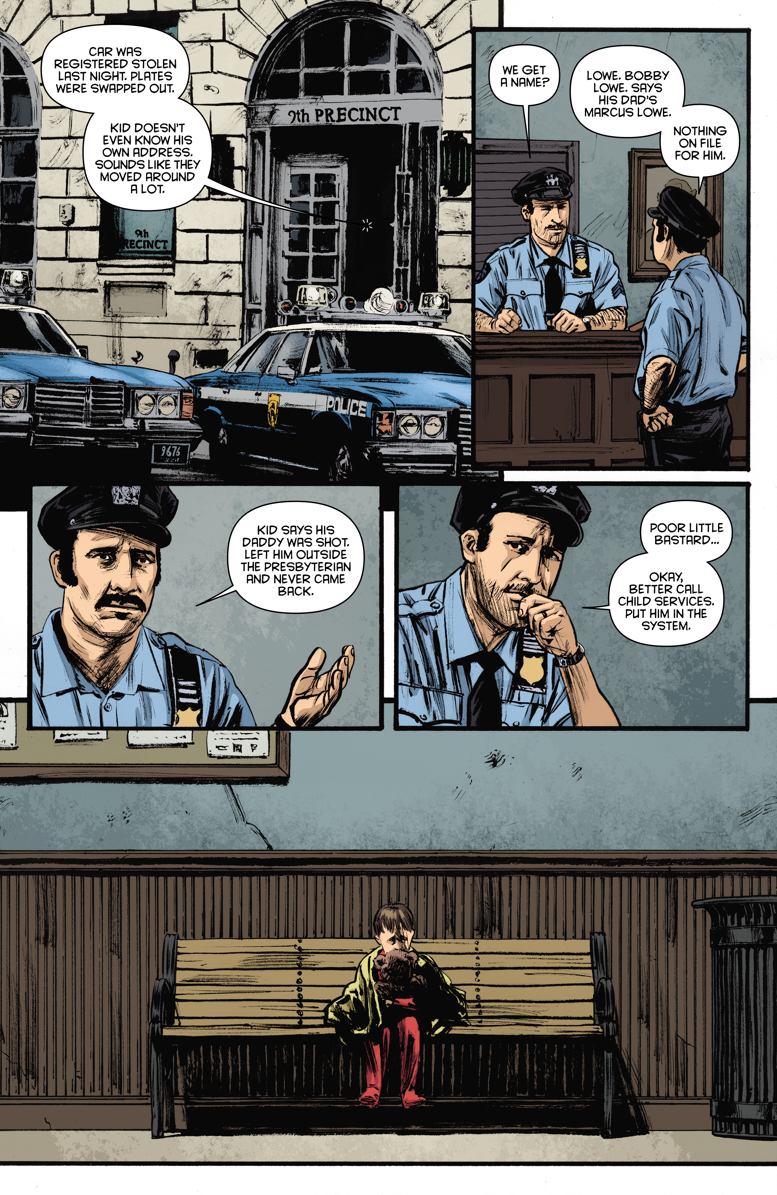 Read online Weaver Season Two comic -  Issue # TPB (Part 1) - 15