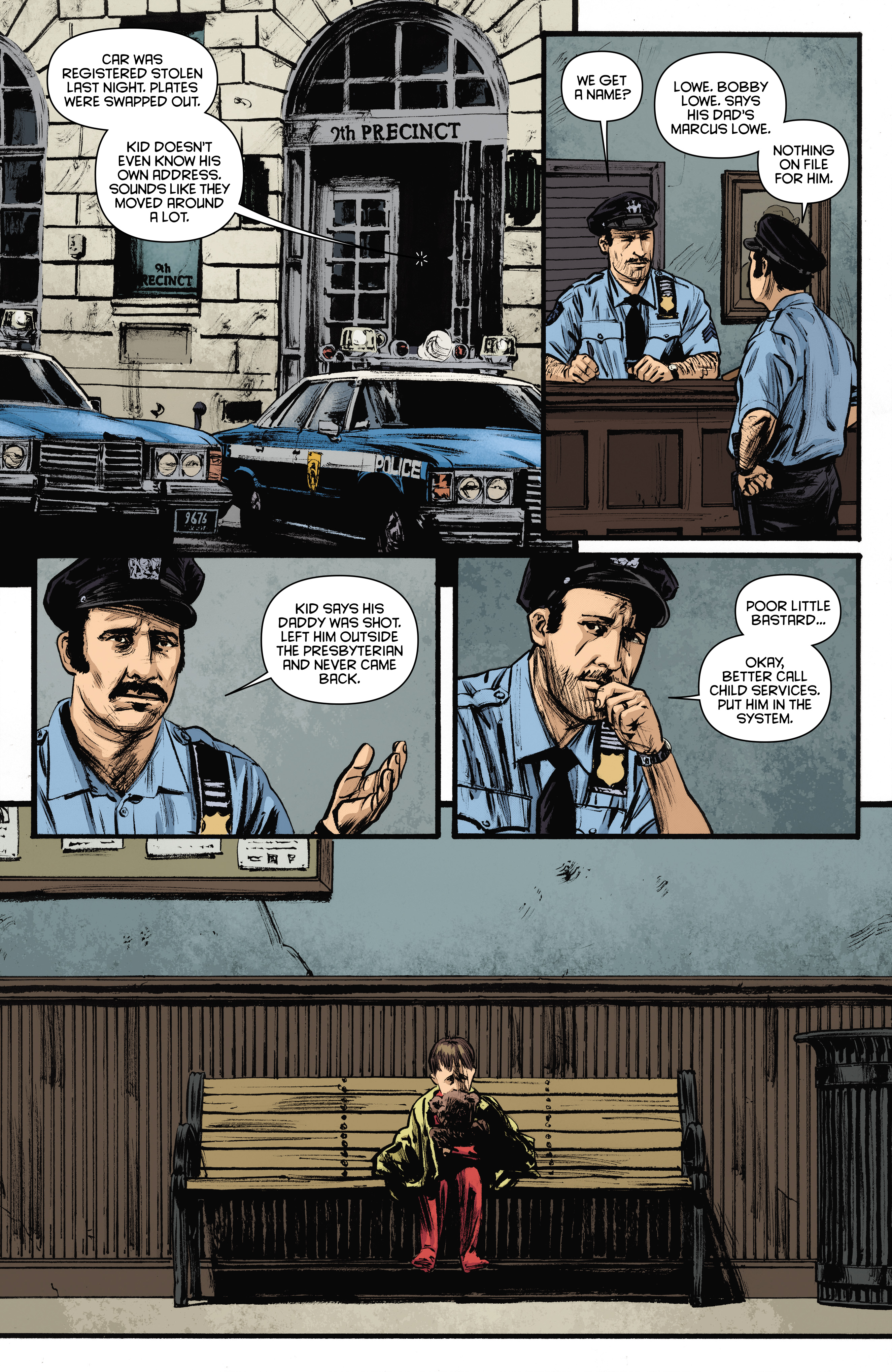 Read online Weaver Season Two comic -  Issue # TPB (Part 1) - 15
