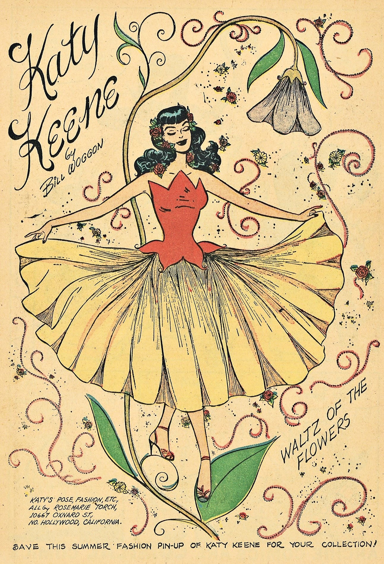 Read online Katy Keene Annual comic -  Issue #5 - 82