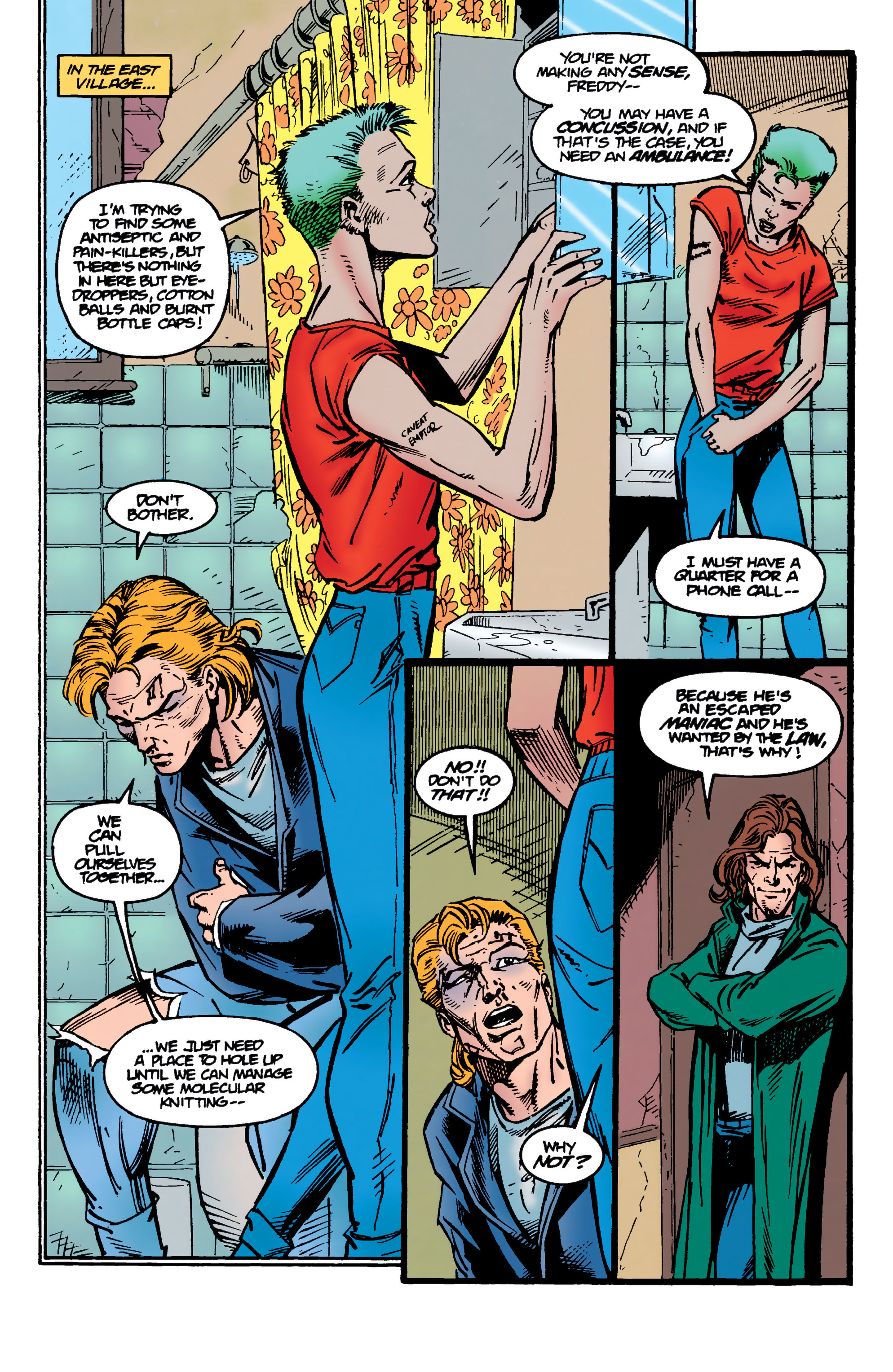 Read online Carnage Classic comic -  Issue # TPB (Part 2) - 61