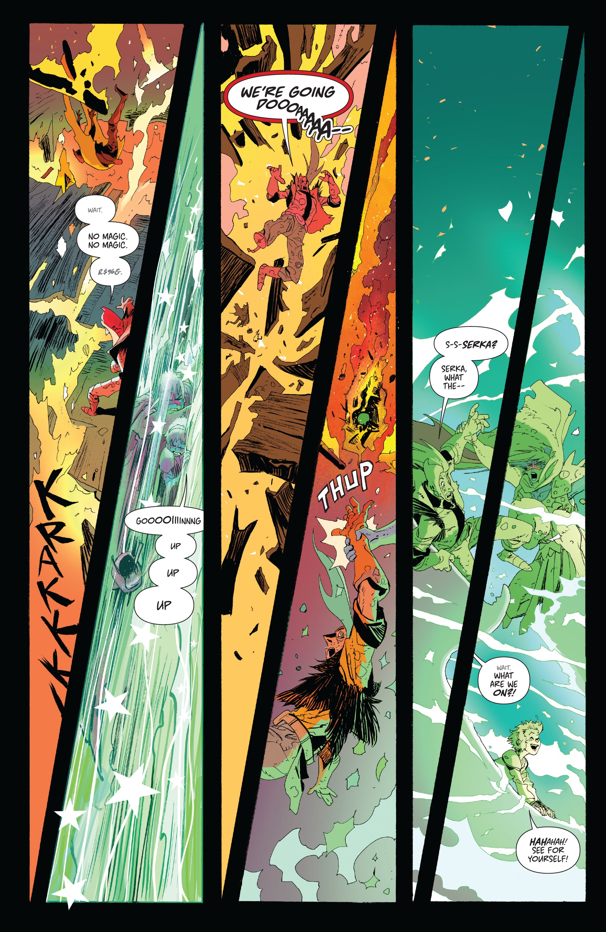 Read online Coda comic -  Issue #12 - 17