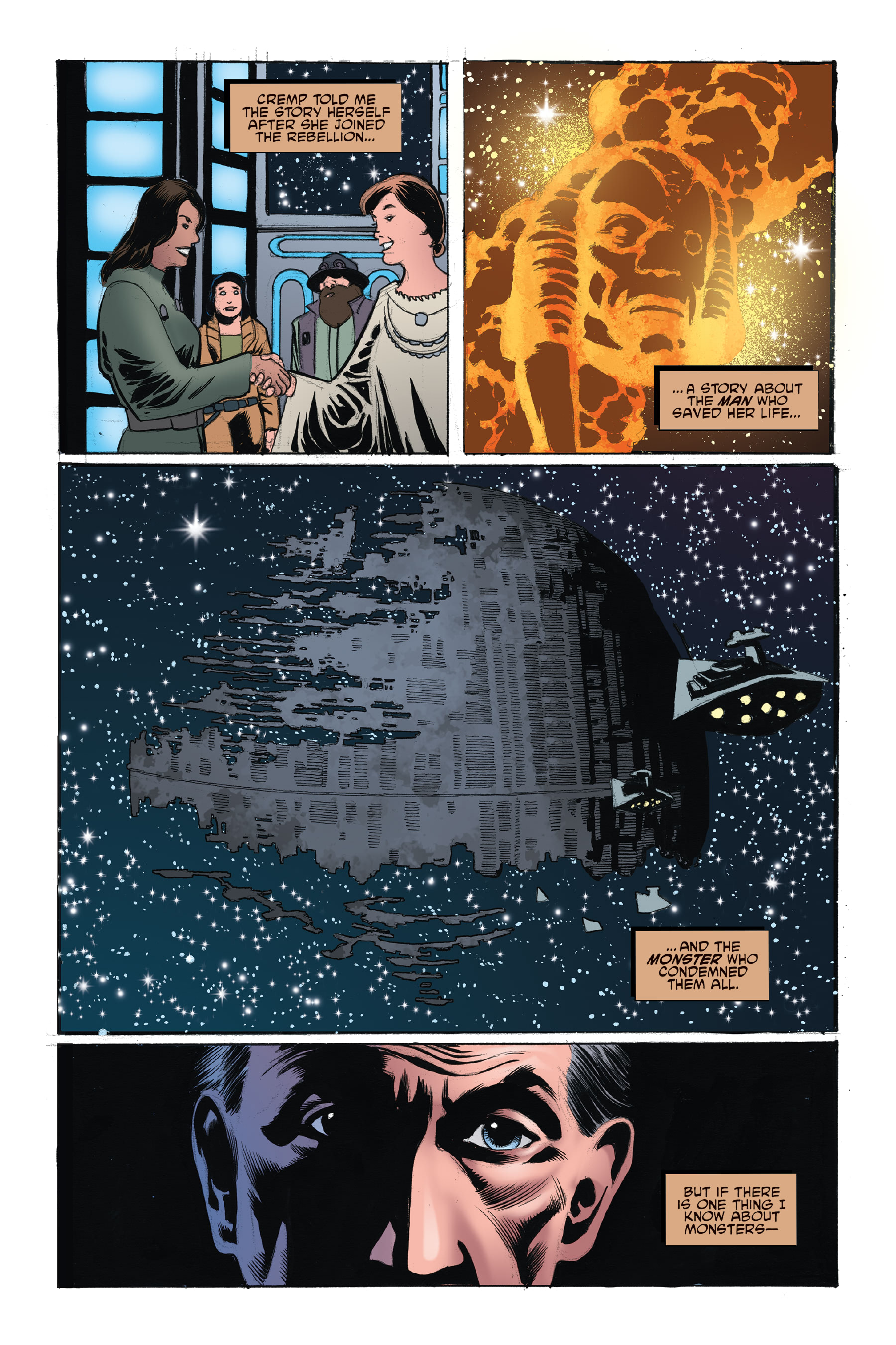 Read online Star Wars Adventures: Return to Vader’s Castle comic -  Issue # _TPB - 46