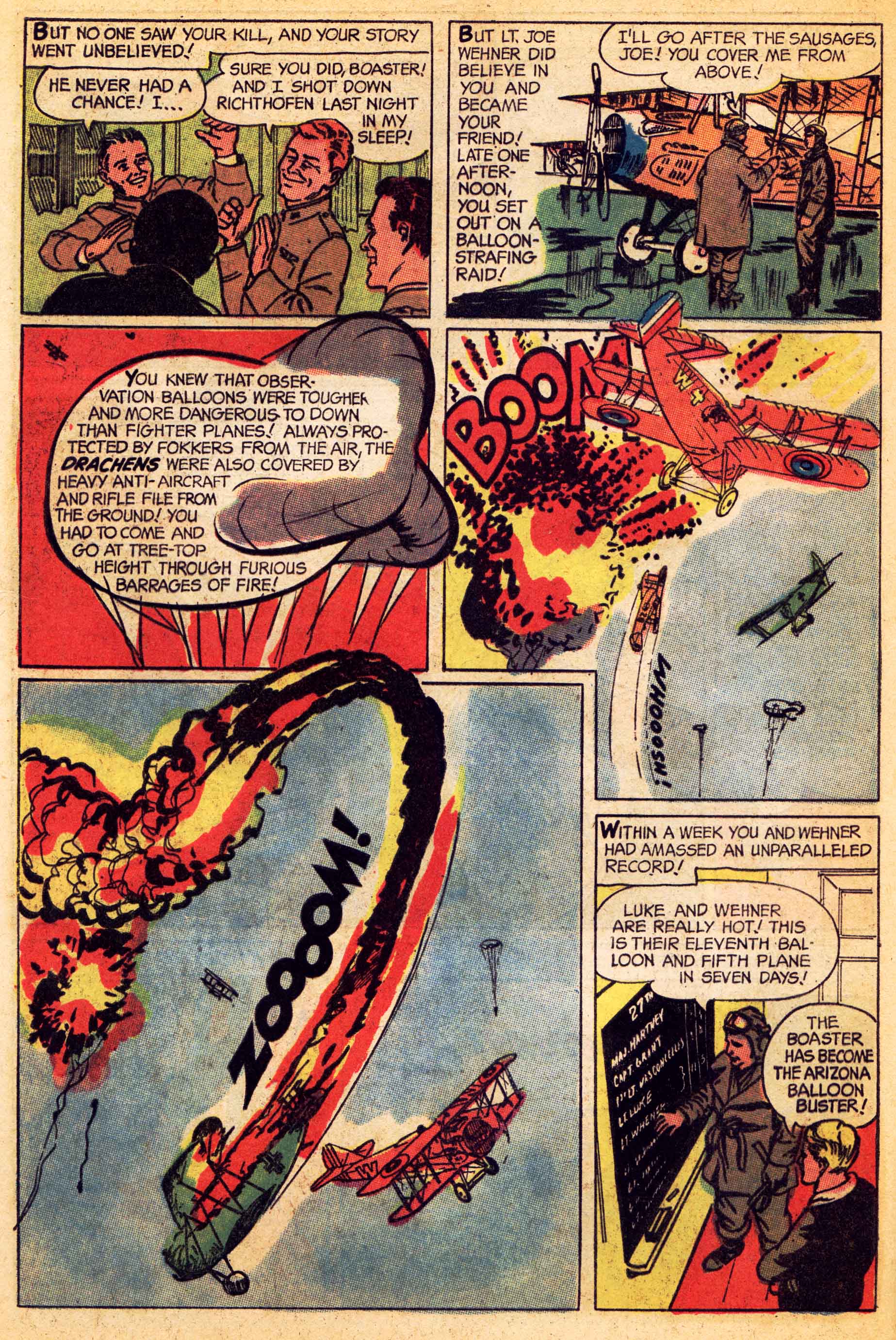 Read online Super Green Beret comic -  Issue #2 - 47