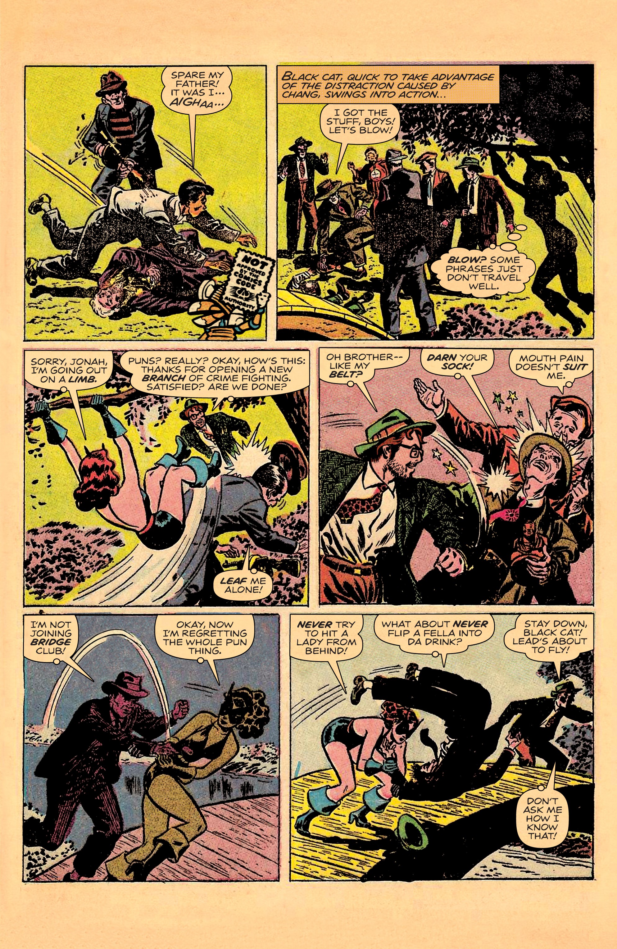 Read online Mystery Science Theater 3000: The Comic comic -  Issue #5 - 11
