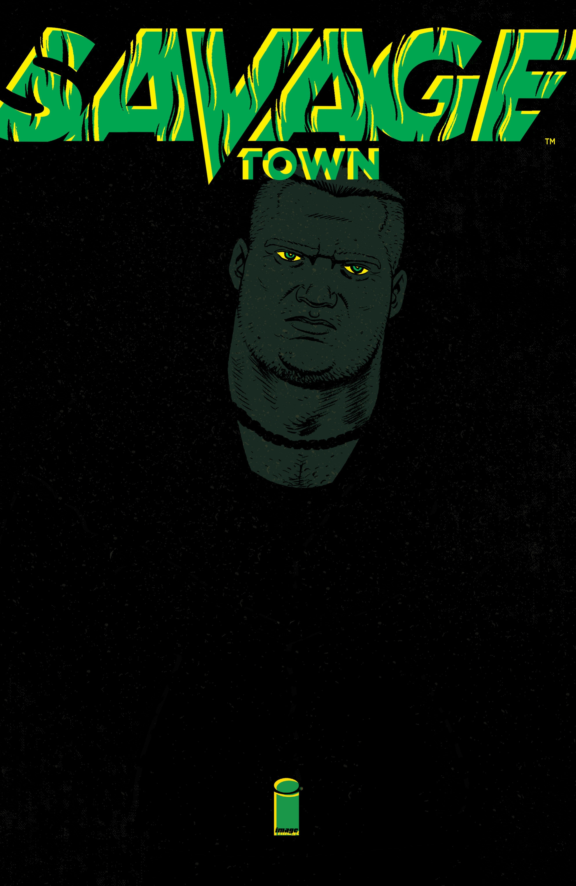 Read online Savage Town comic -  Issue # TPB - 3