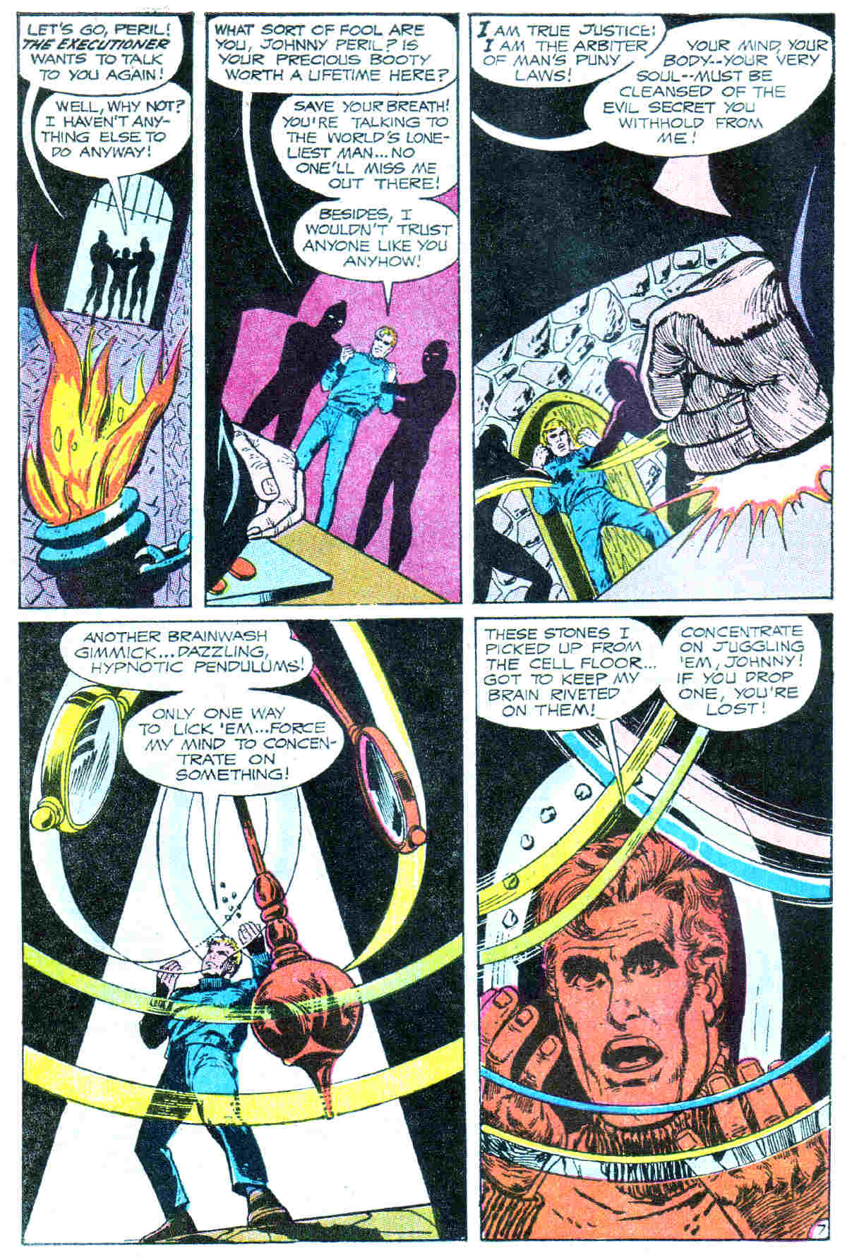 Read online Tales of the Unexpected comic -  Issue #113 - 10