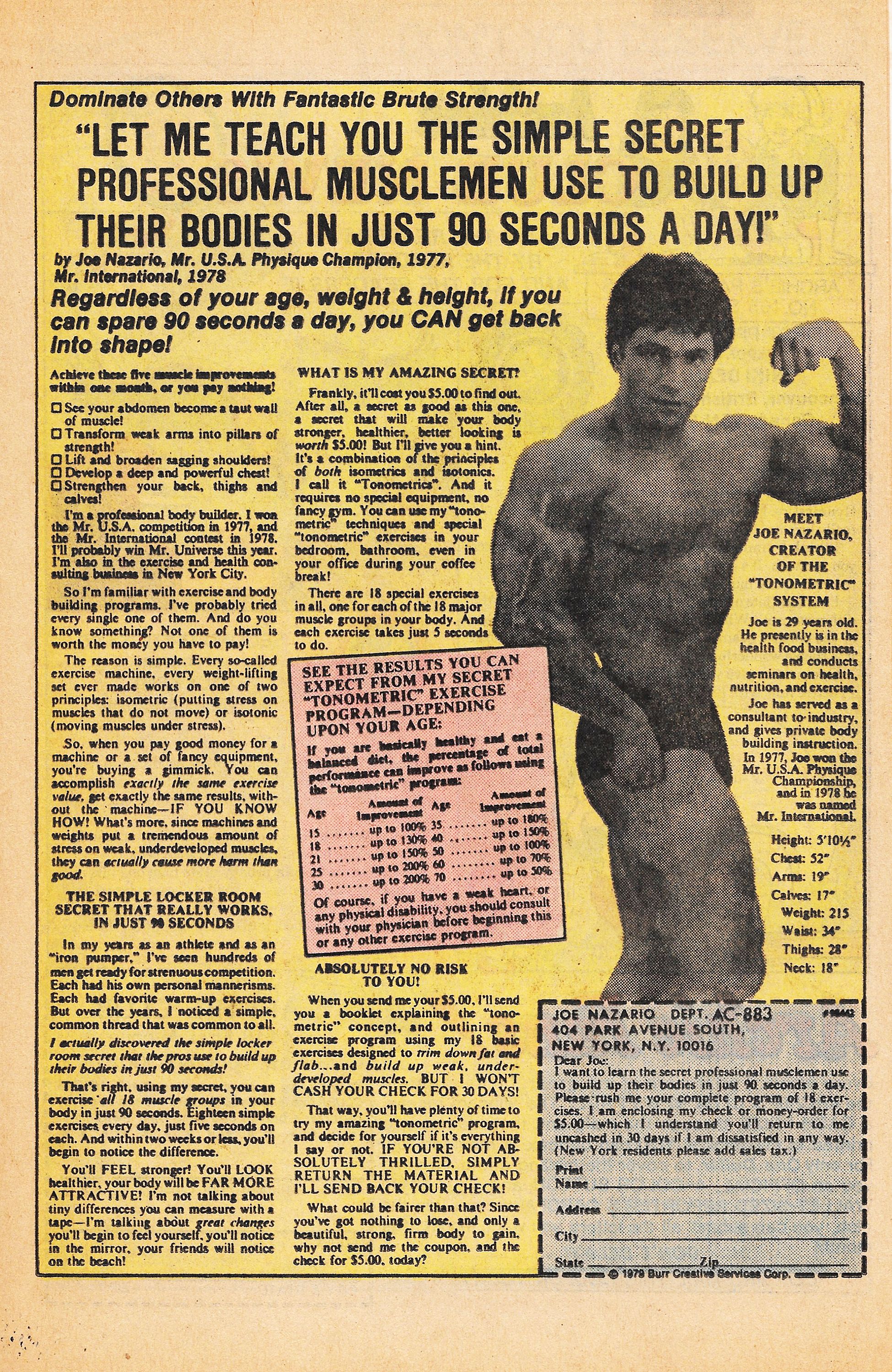 Read online Archie's Pals 'N' Gals (1952) comic -  Issue #165 - 25