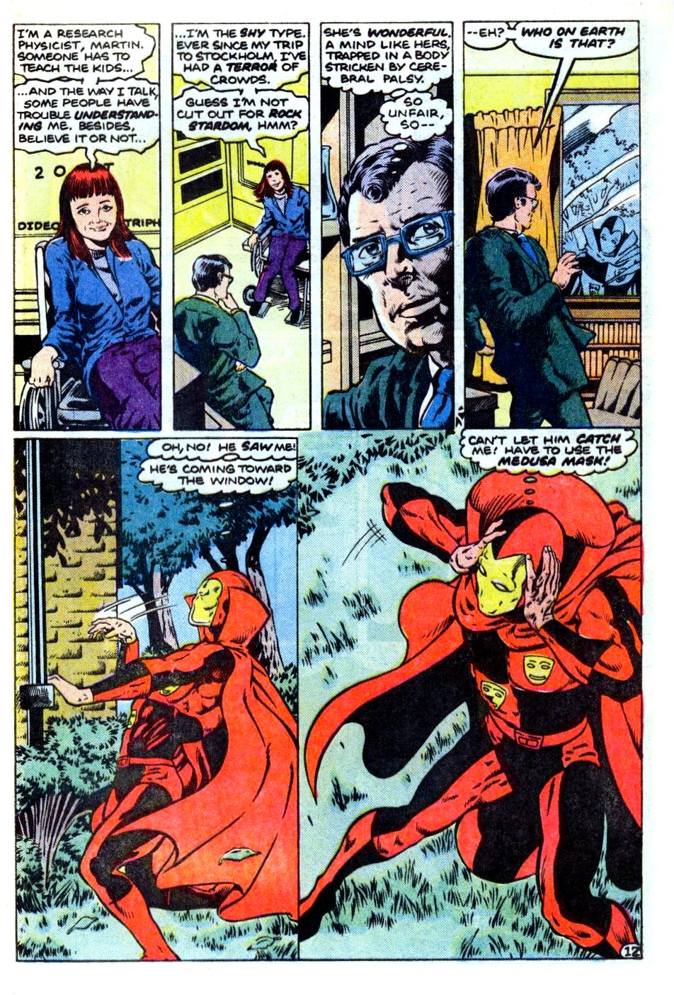 Read online The Fury of Firestorm comic -  Issue #41 - 13