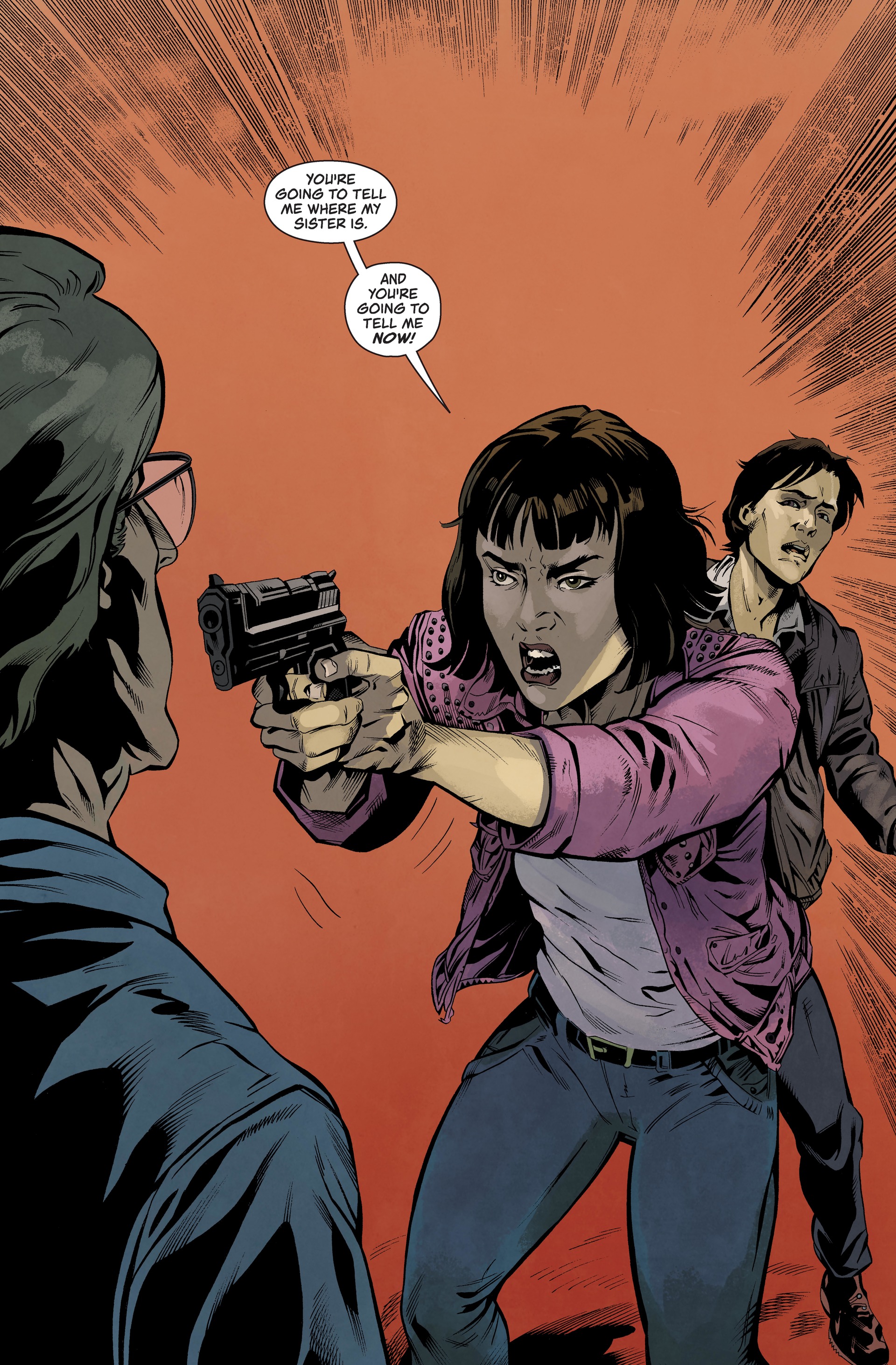 Read online Stranger Things Library Edition comic -  Issue # TPB 2 (Part 2) - 37