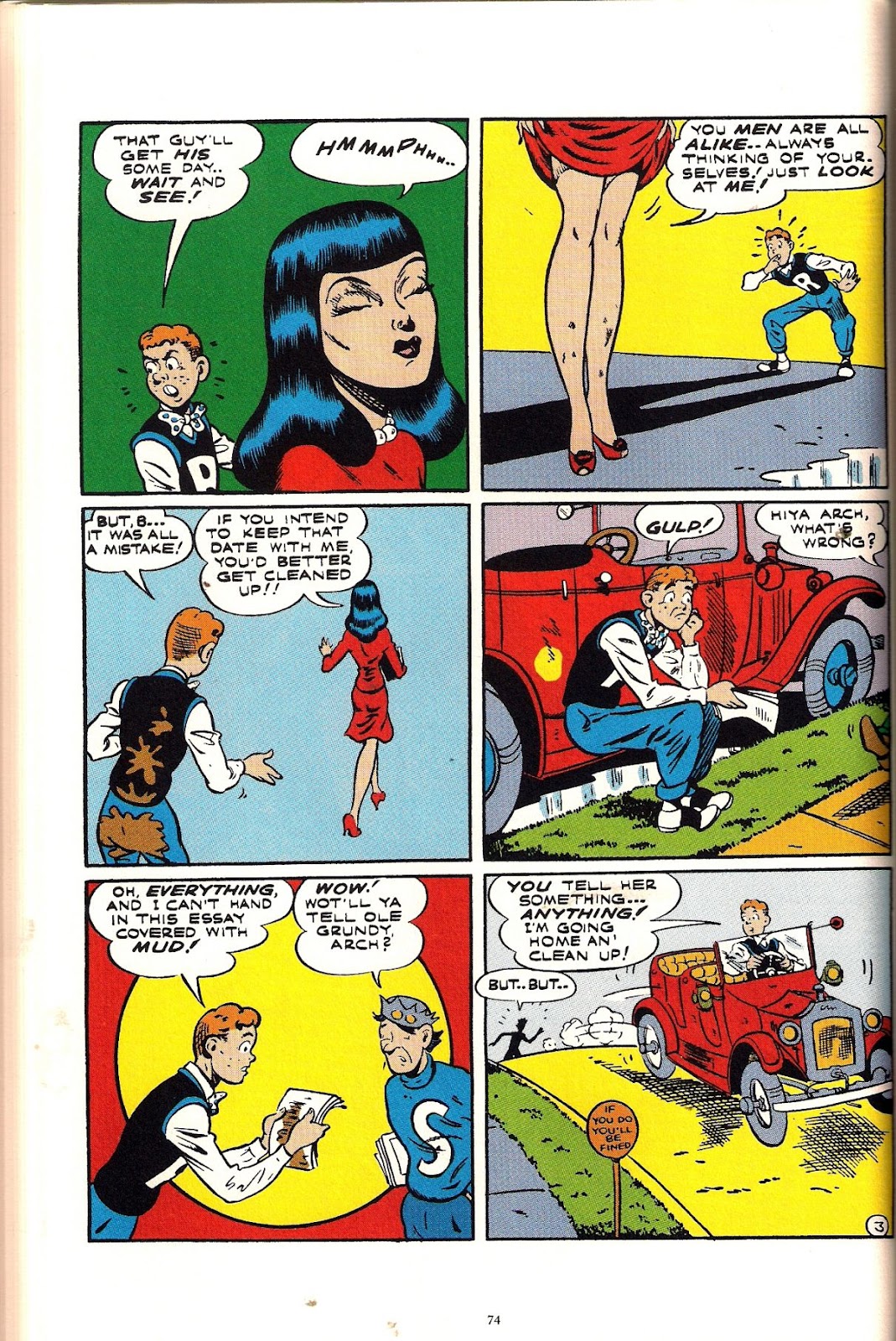 Archie Comics issue 008 - Page 6