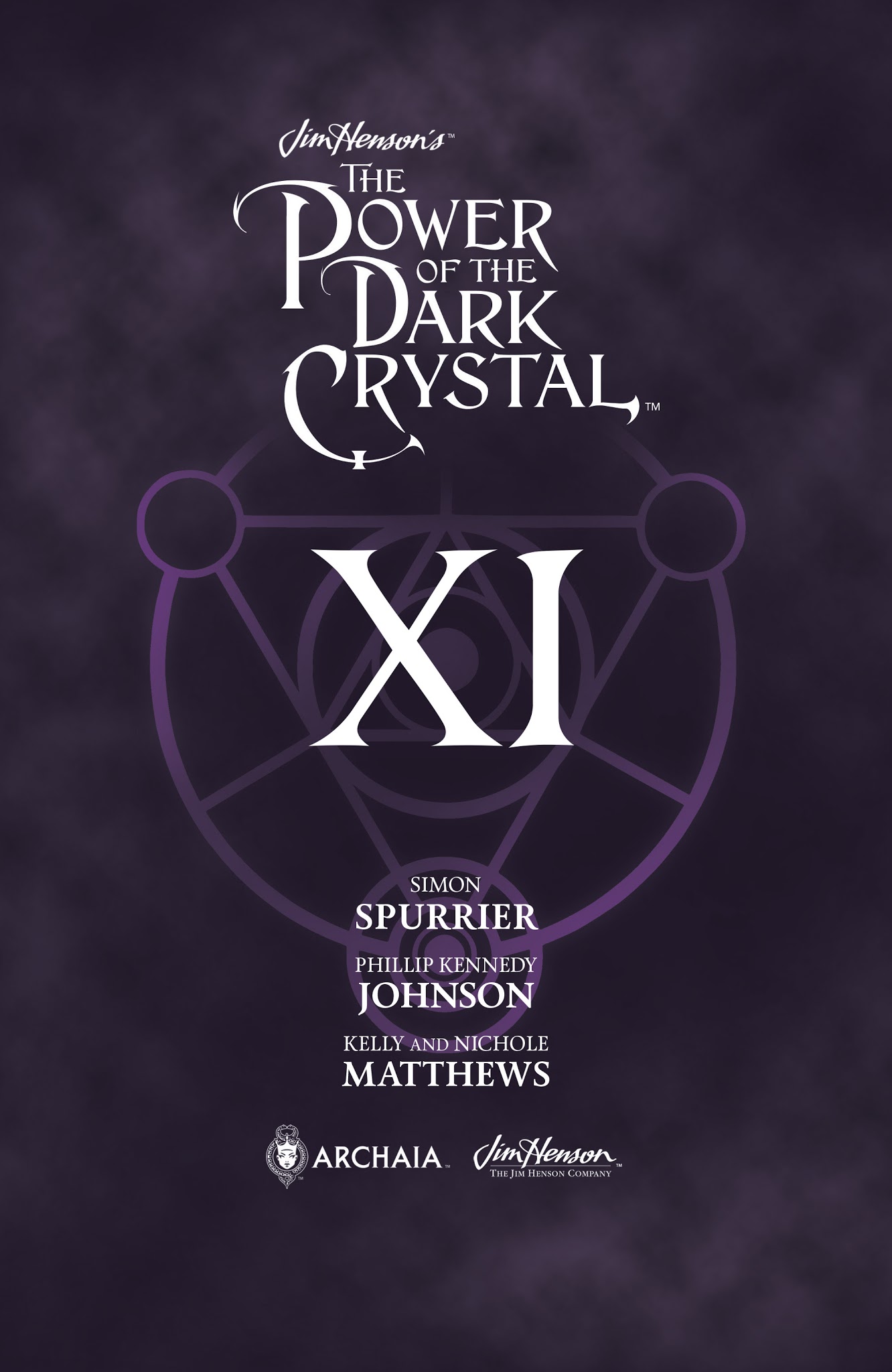 Read online The Power of the Dark Crystal comic -  Issue #11 - 29