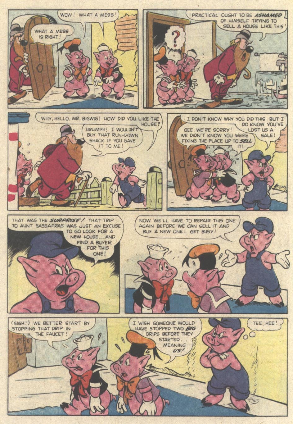 Walt Disney's Comics and Stories issue 515 - Page 16