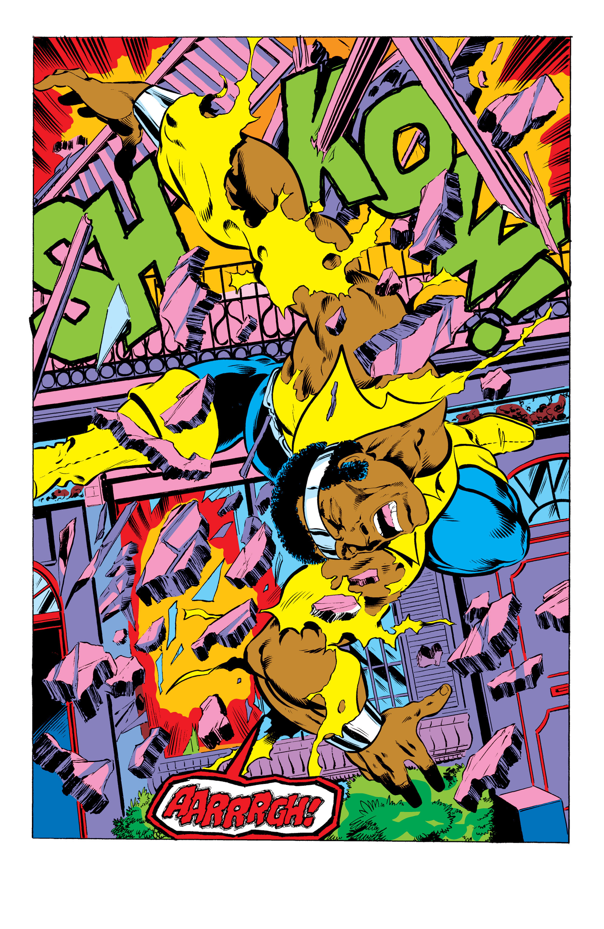 Read online Power Man and Iron Fist Epic Collection: Heroes For Hire comic -  Issue # TPB (Part 1) - 13